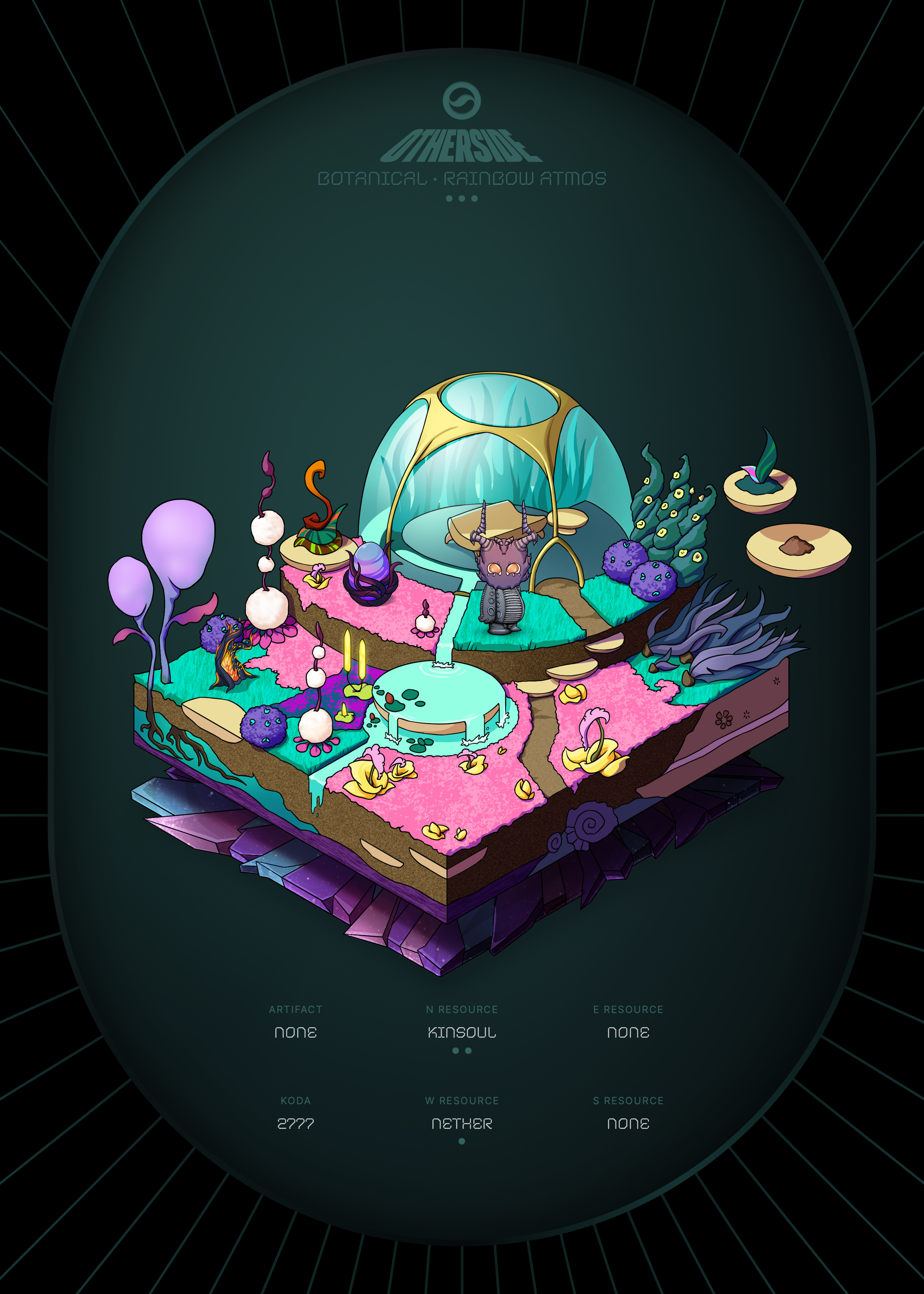 Otherdeed #73392 — Botanical