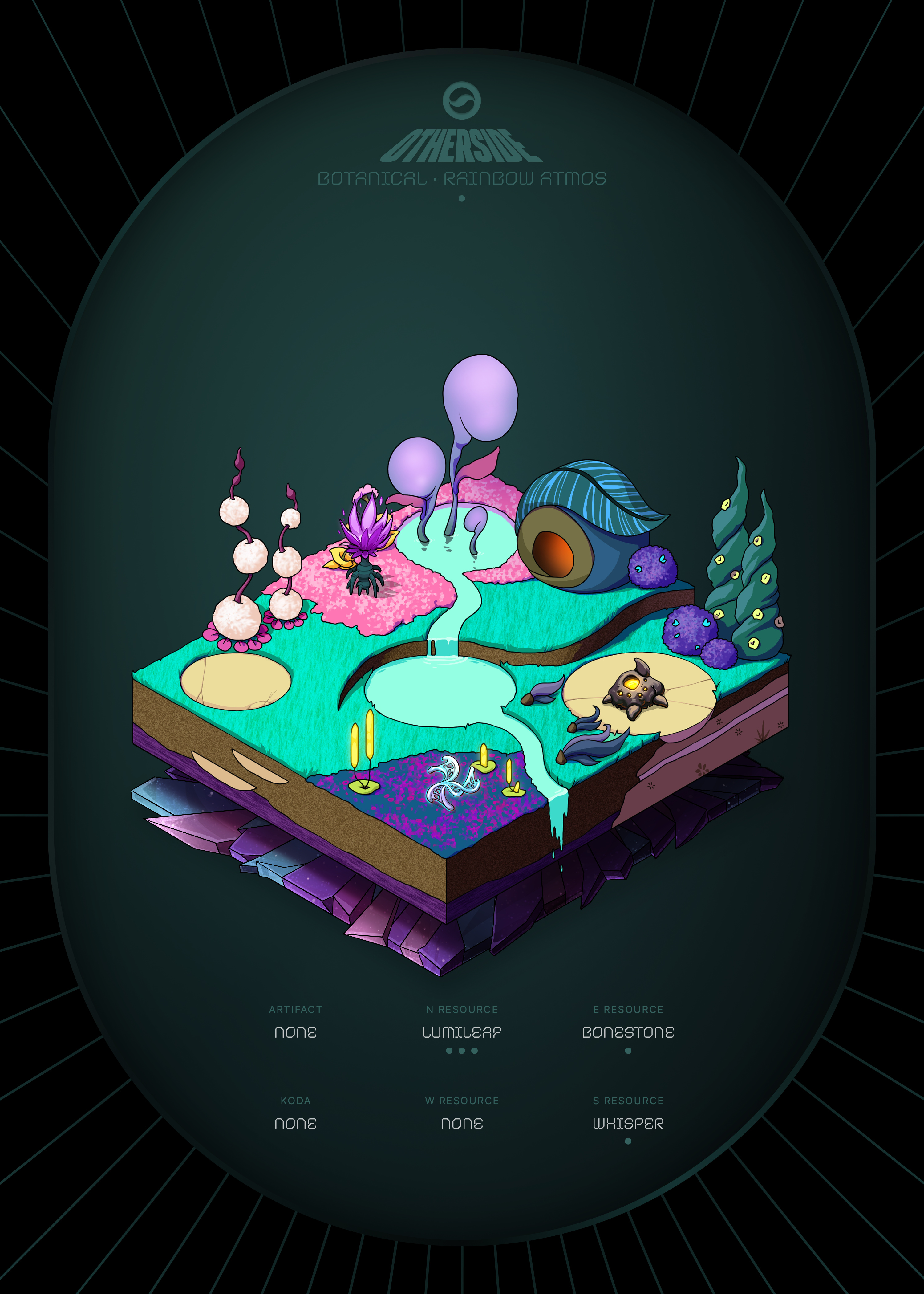 Otherdeed #67405 — Botanical