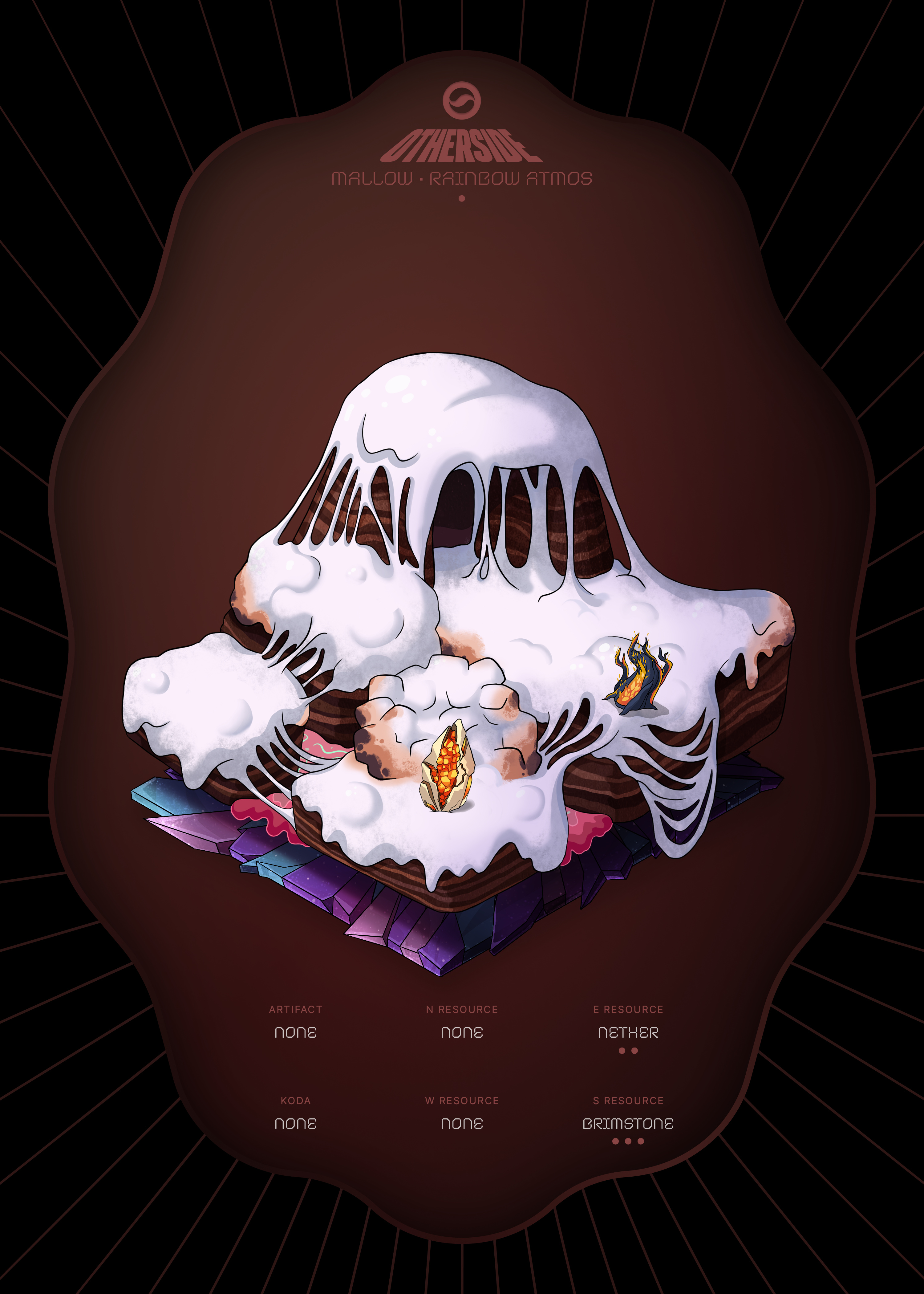 Otherdeed #68984 — Mallow