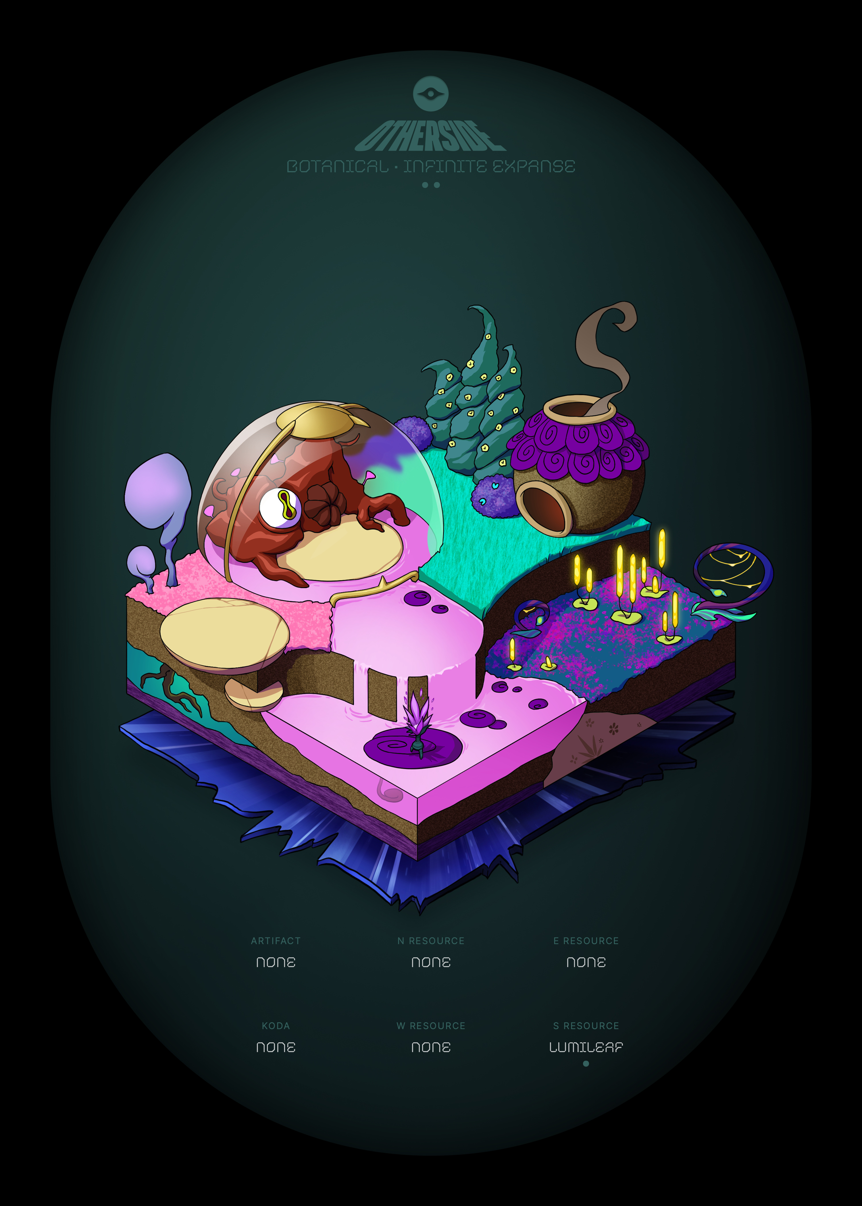 Otherdeed #47333 — Botanical