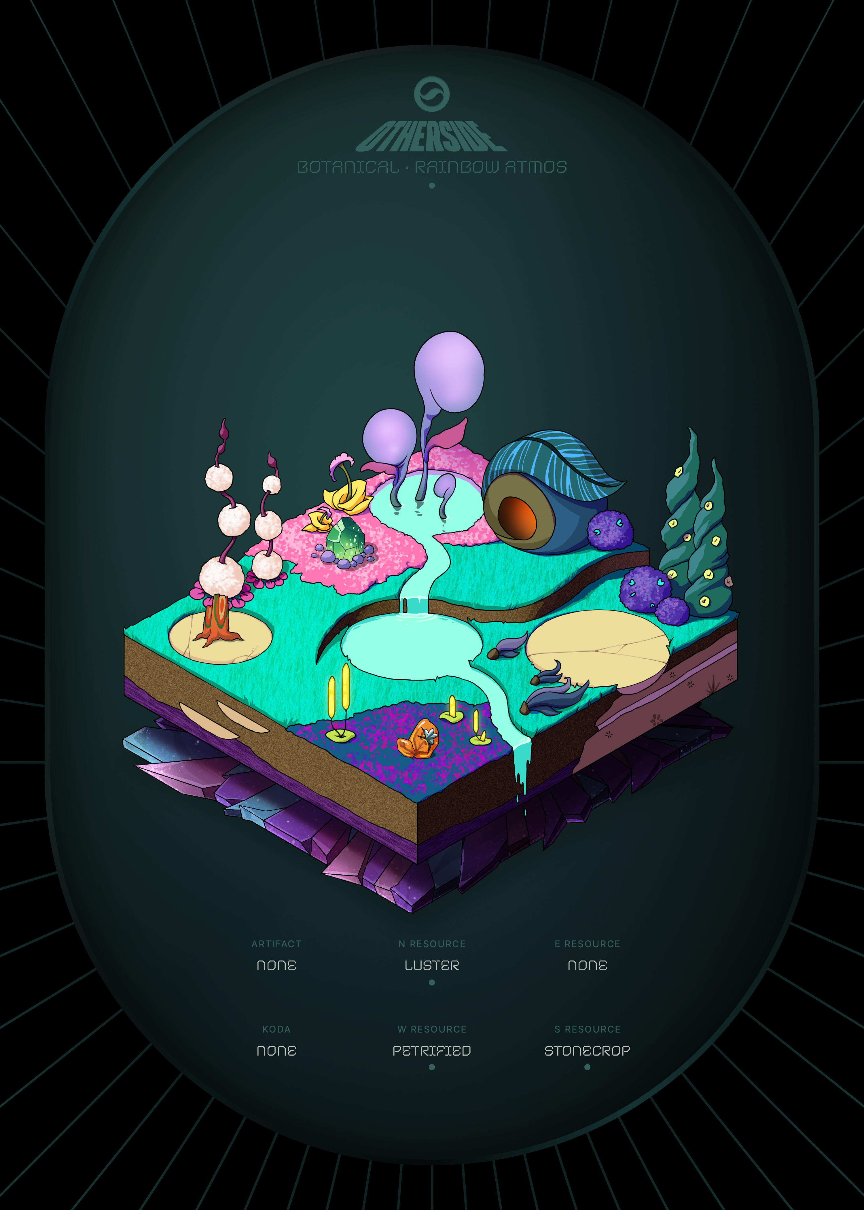 Otherdeed #65465 — Botanical