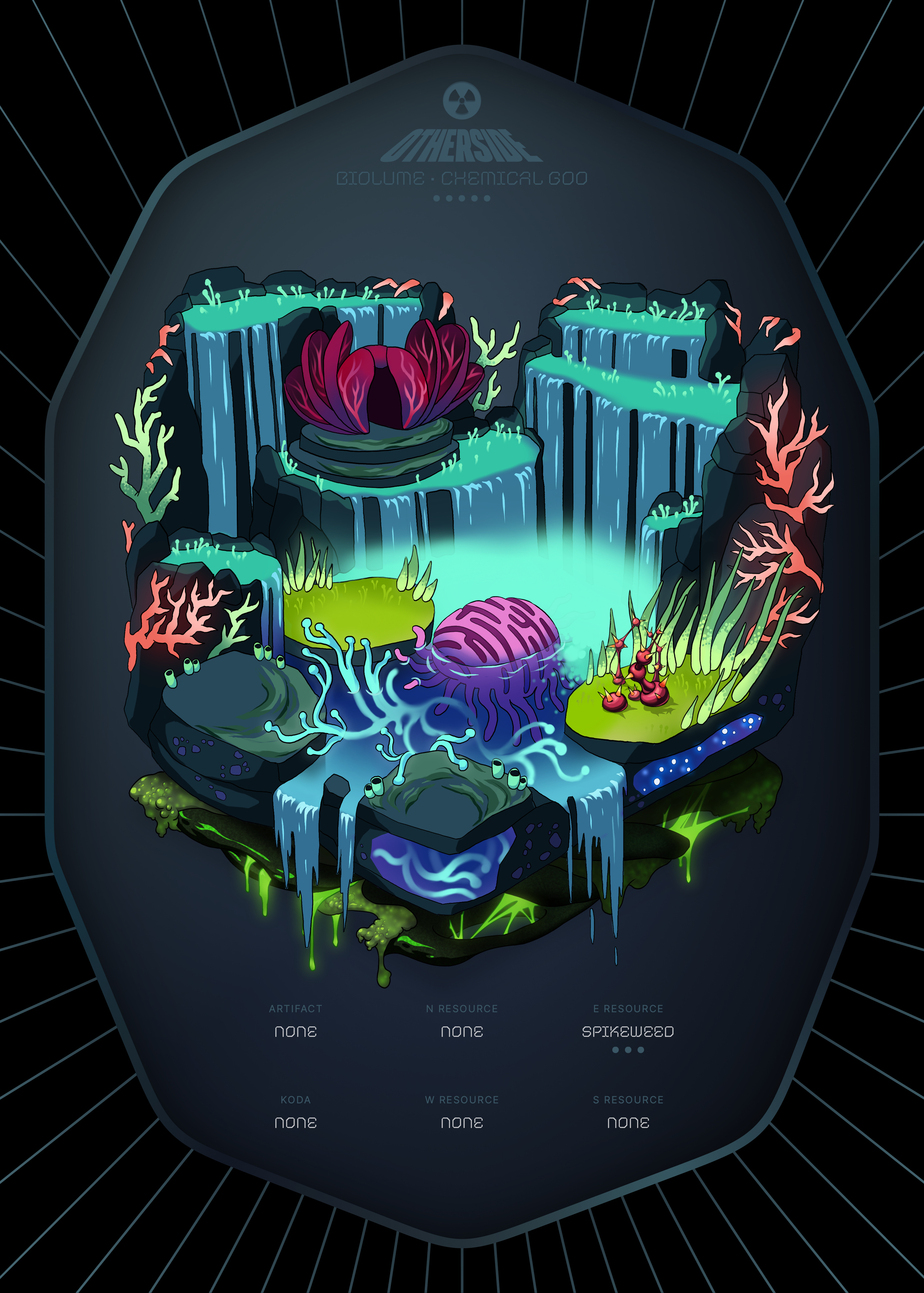 Otherdeed #18849 — Biolume