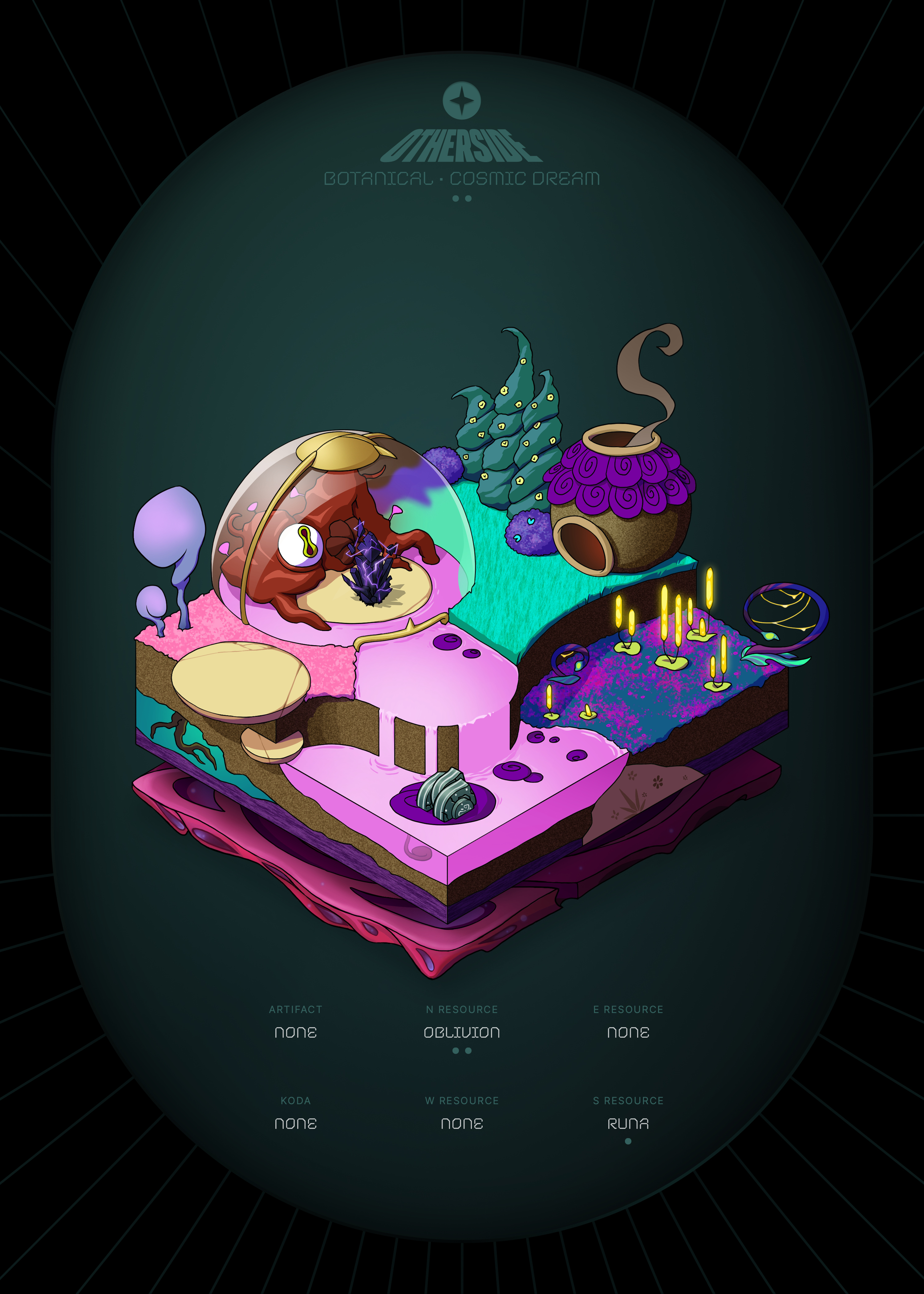 Otherdeed #92308 — Botanical