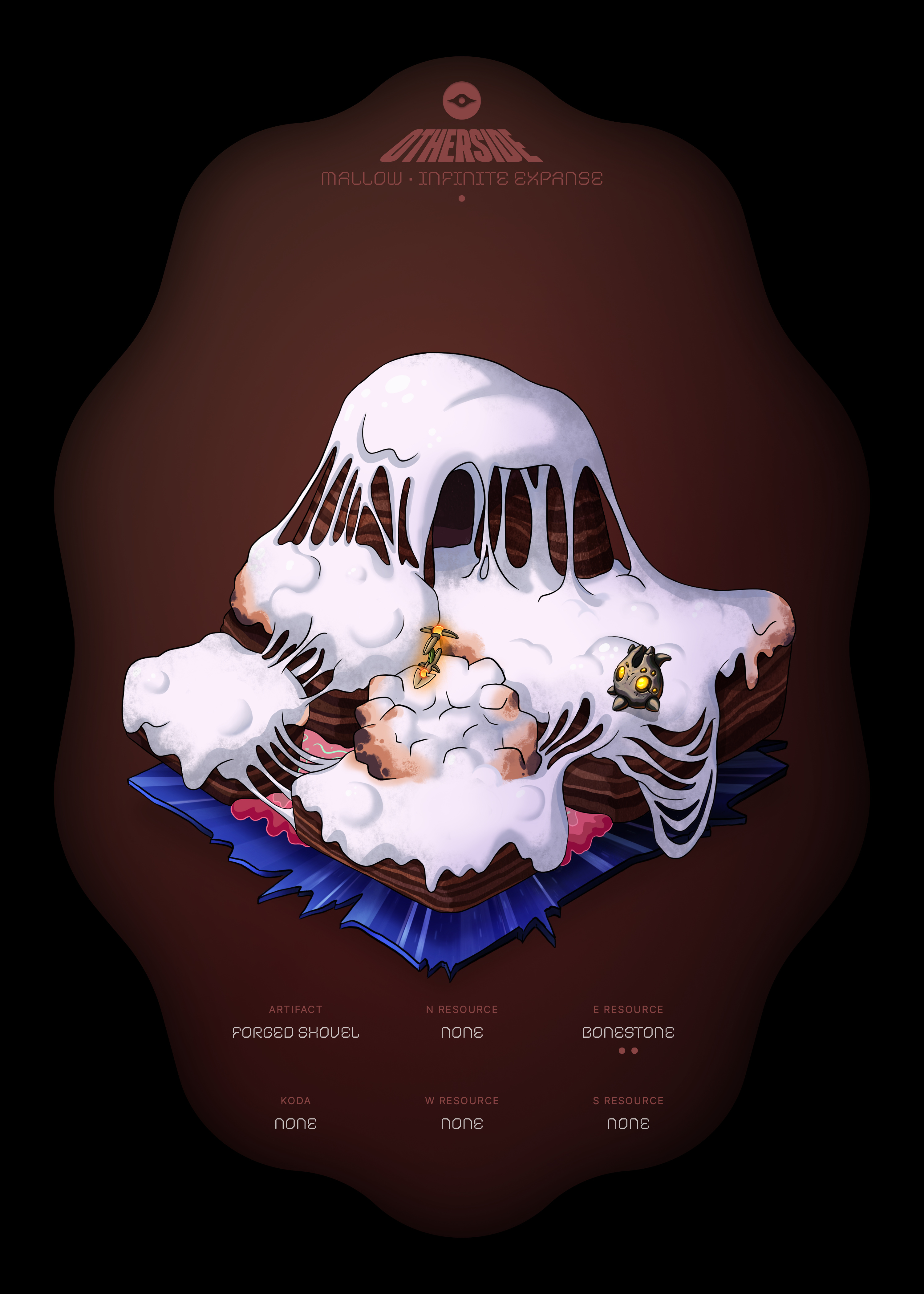 Otherdeed #61303 — Mallow