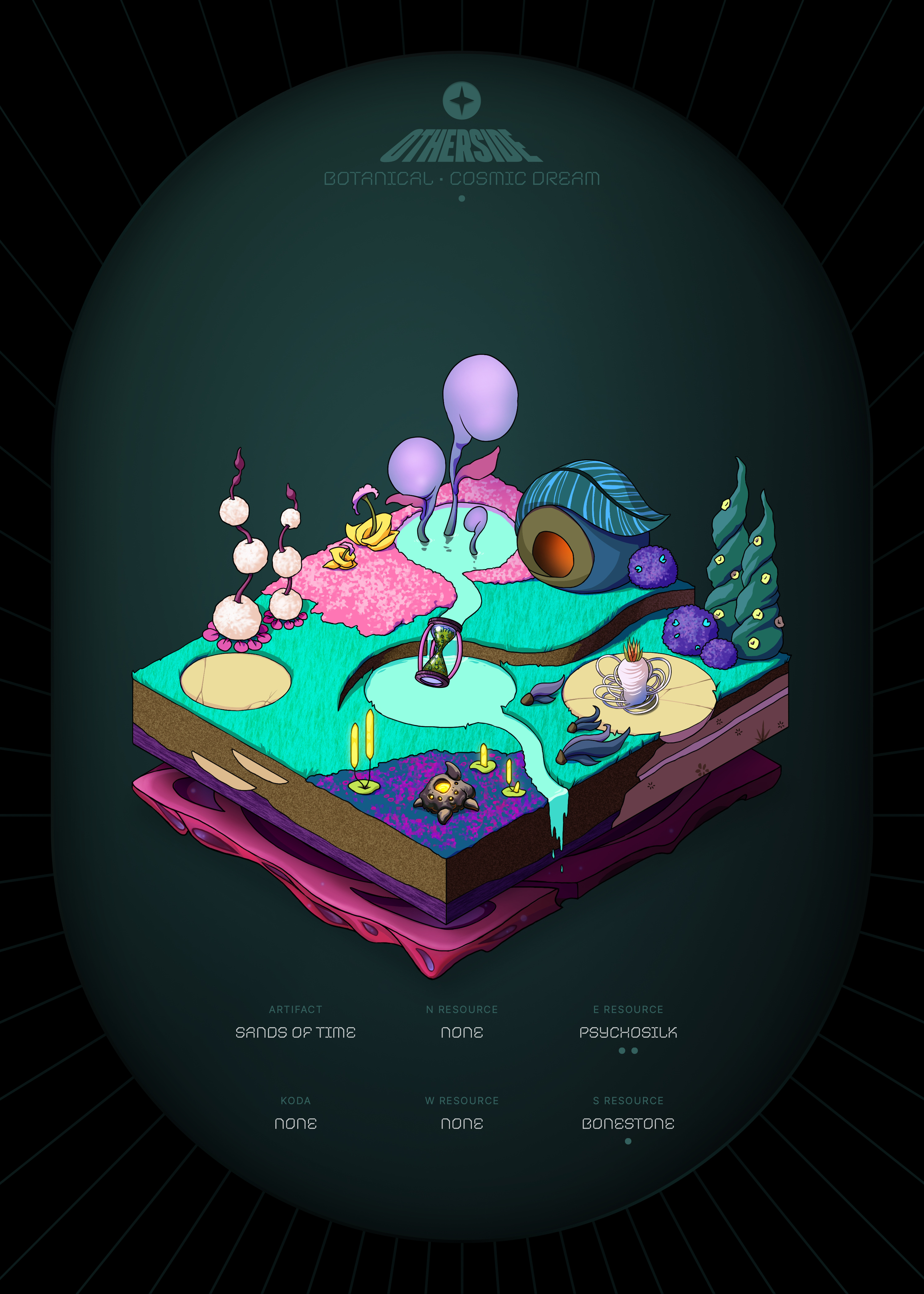 Otherdeed #33284 — Botanical