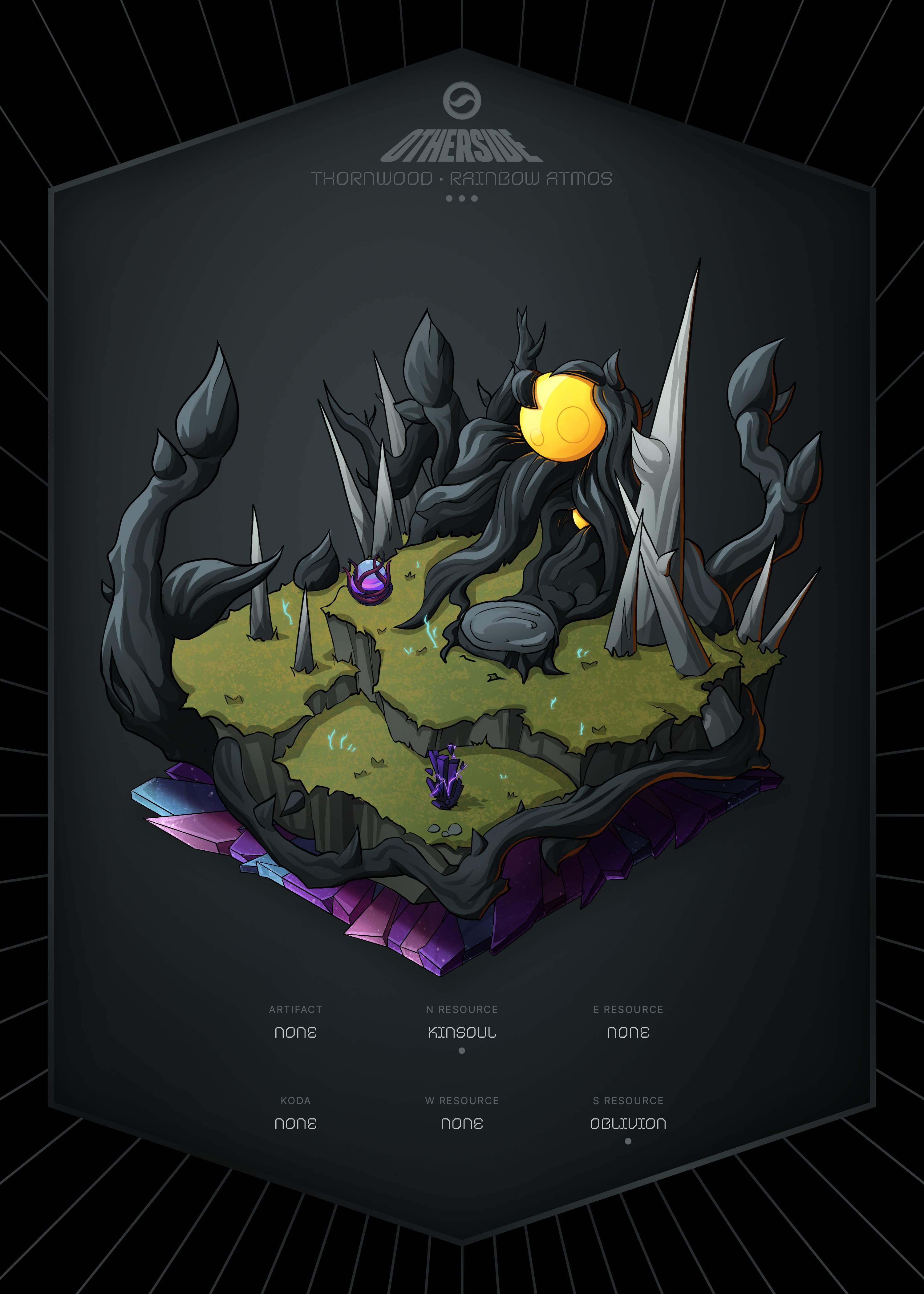 Otherdeed #72755 — Thornwood