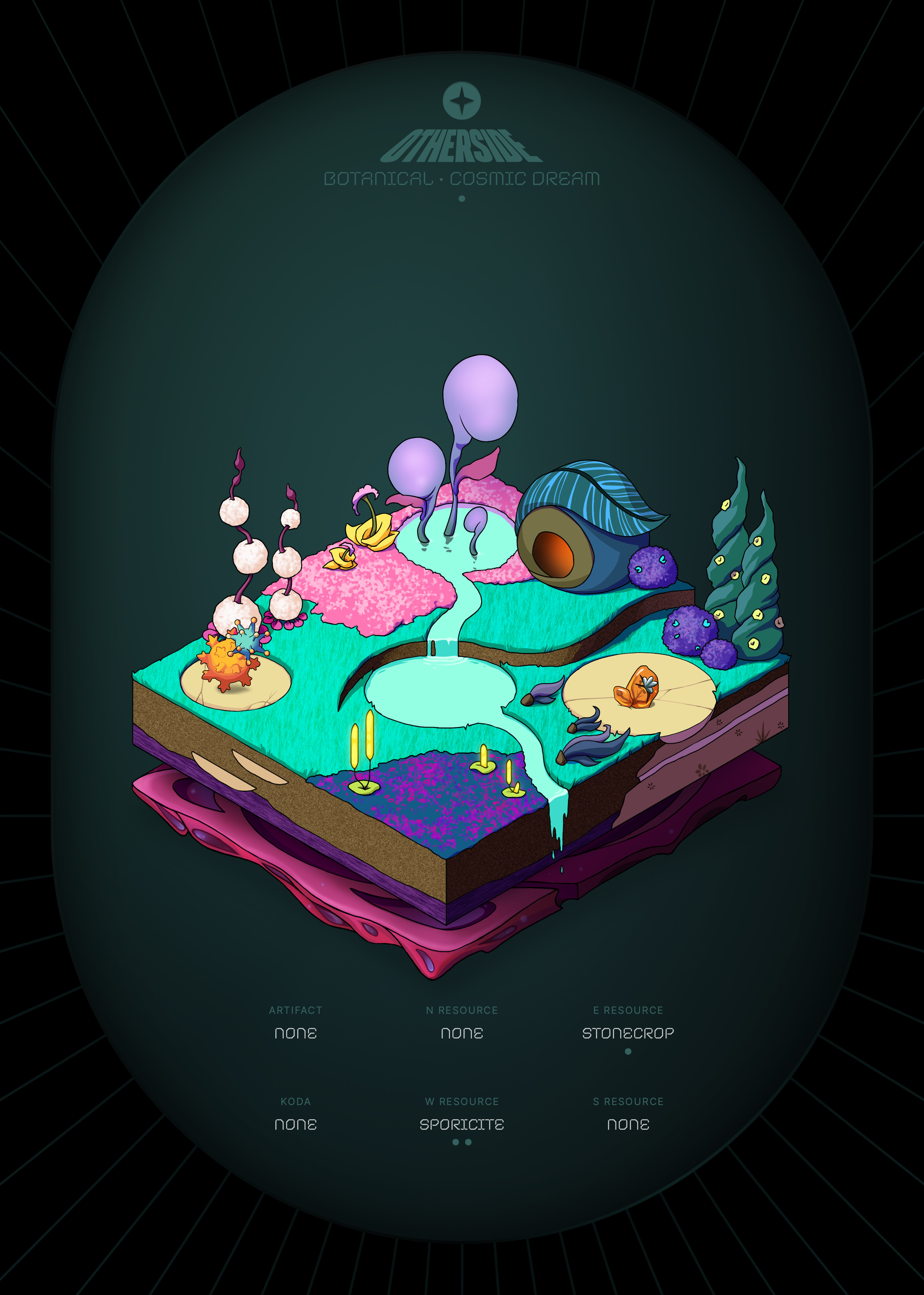 Otherdeed #35604 — Botanical