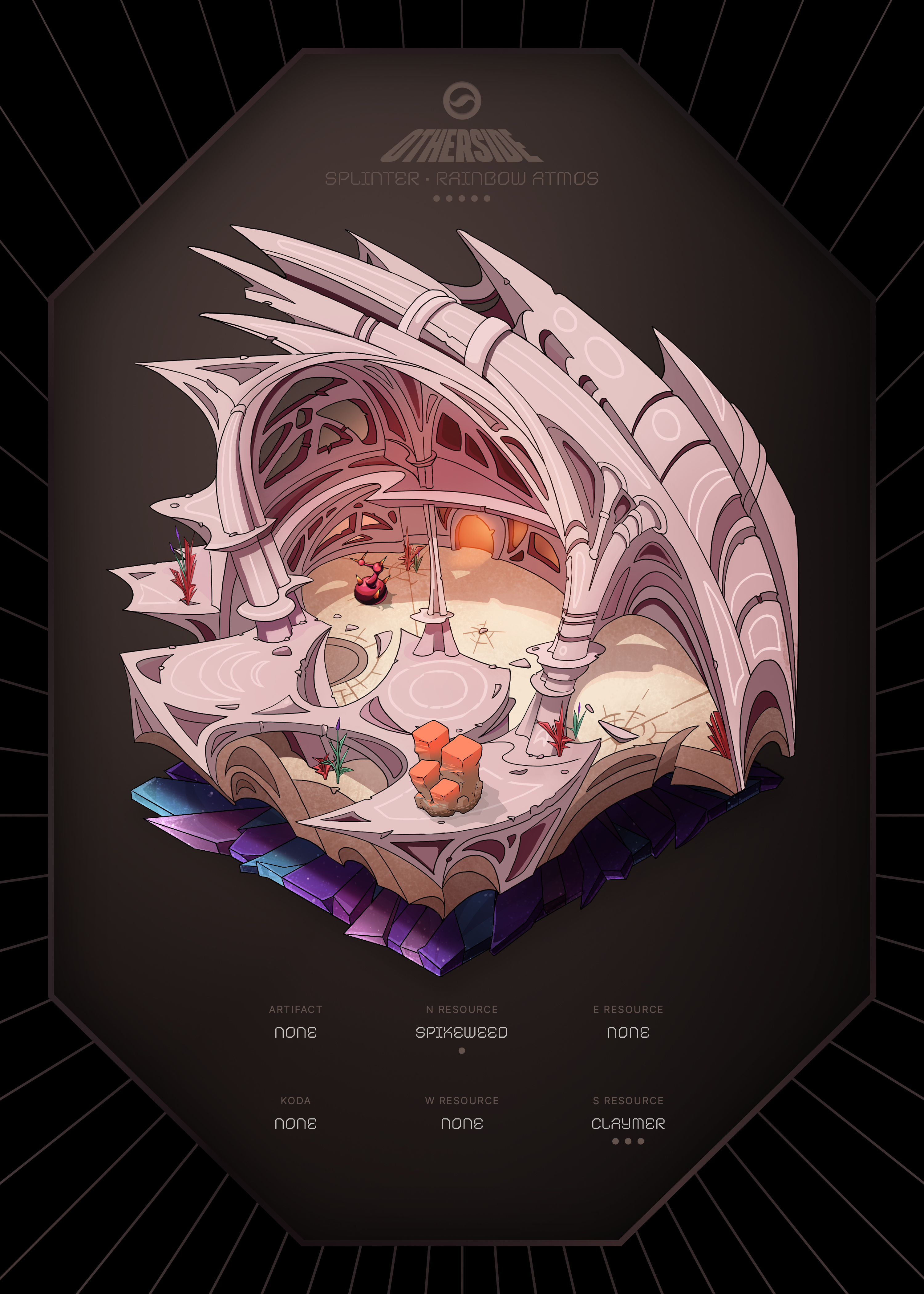 Otherdeed #67236 — Splinter