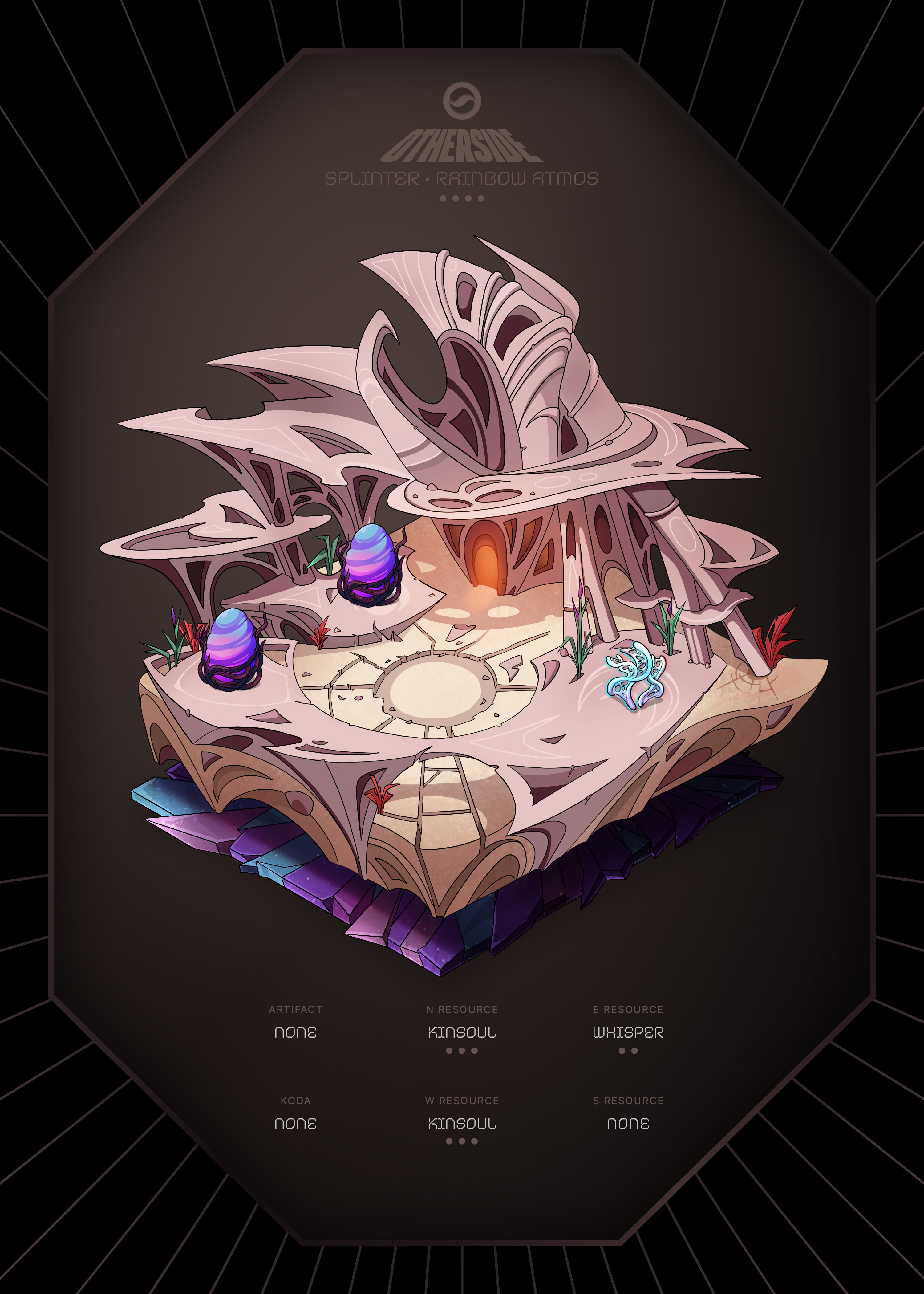 Otherdeed #80656 — Splinter