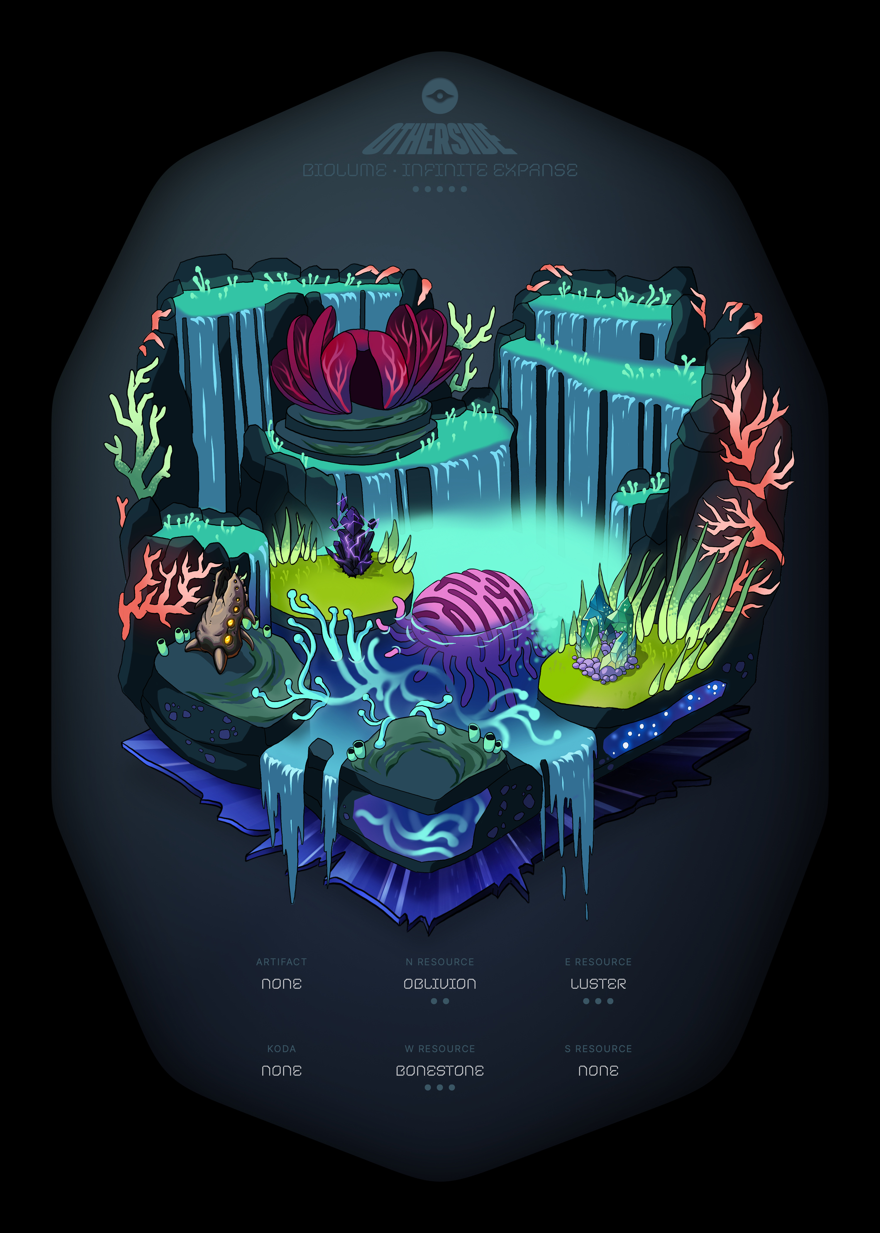 Otherdeed #45430 — Biolume