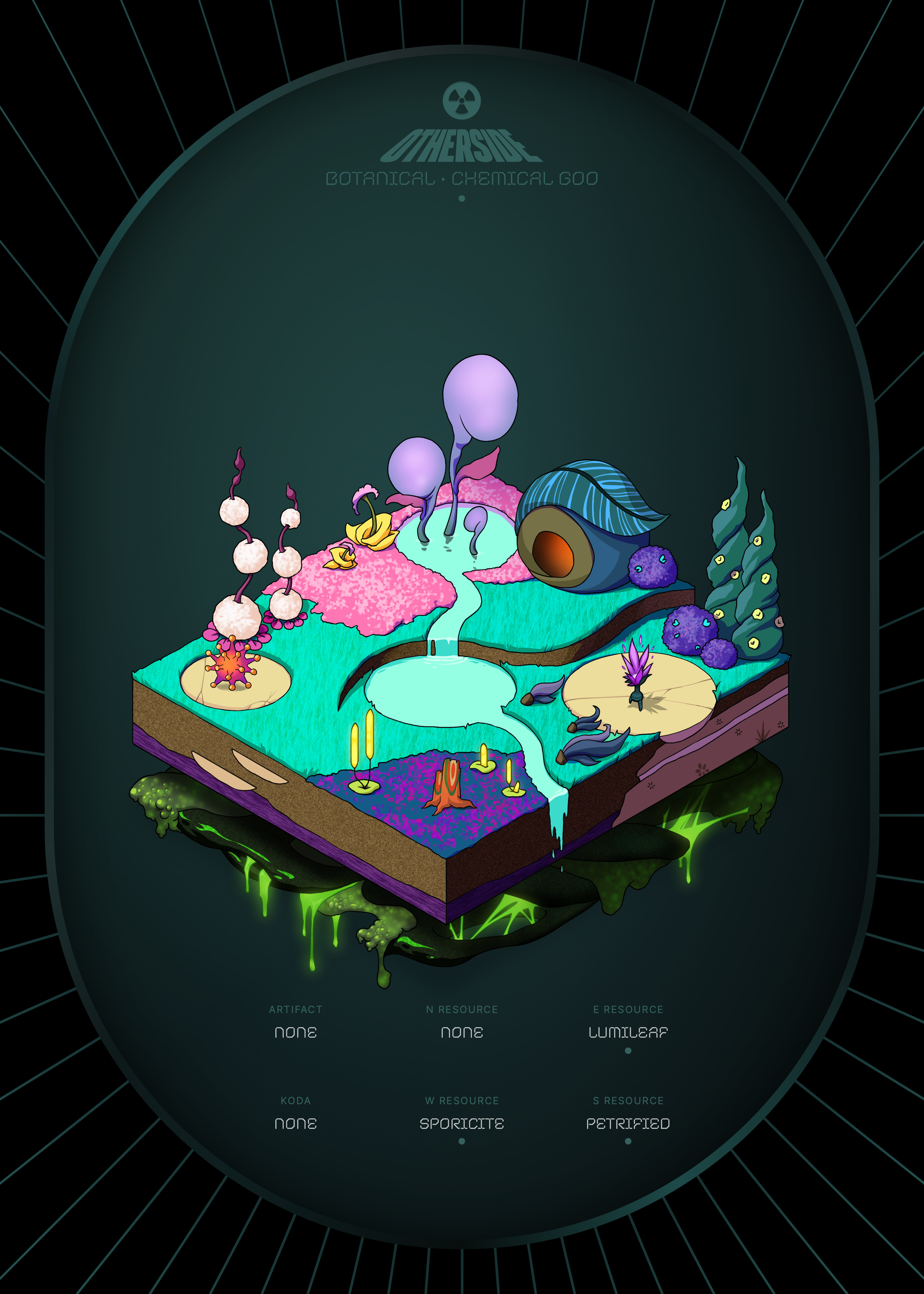Otherdeed #23342 — Botanical