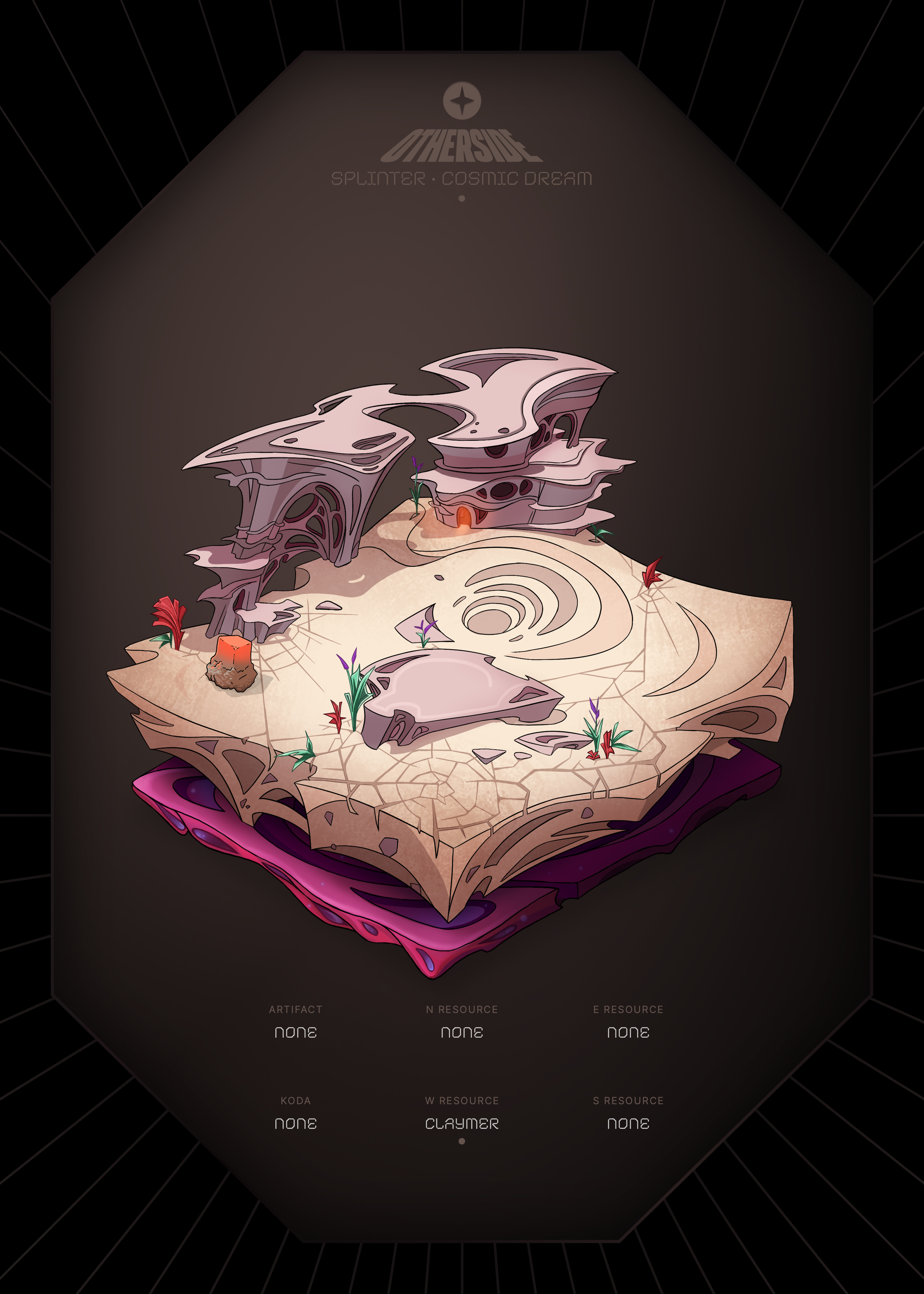 Otherdeed #94192 — Splinter