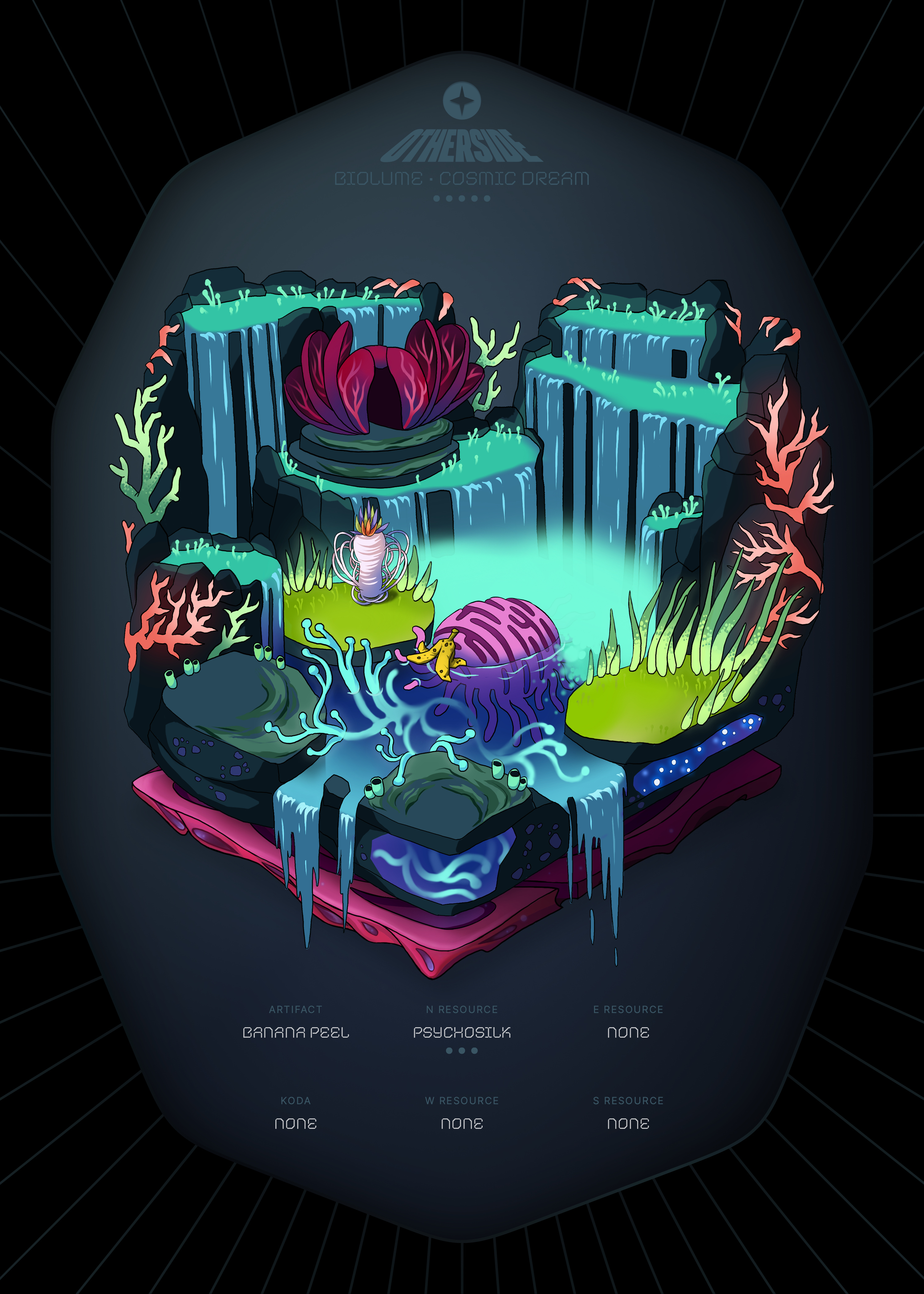 Otherdeed #97703 — Biolume