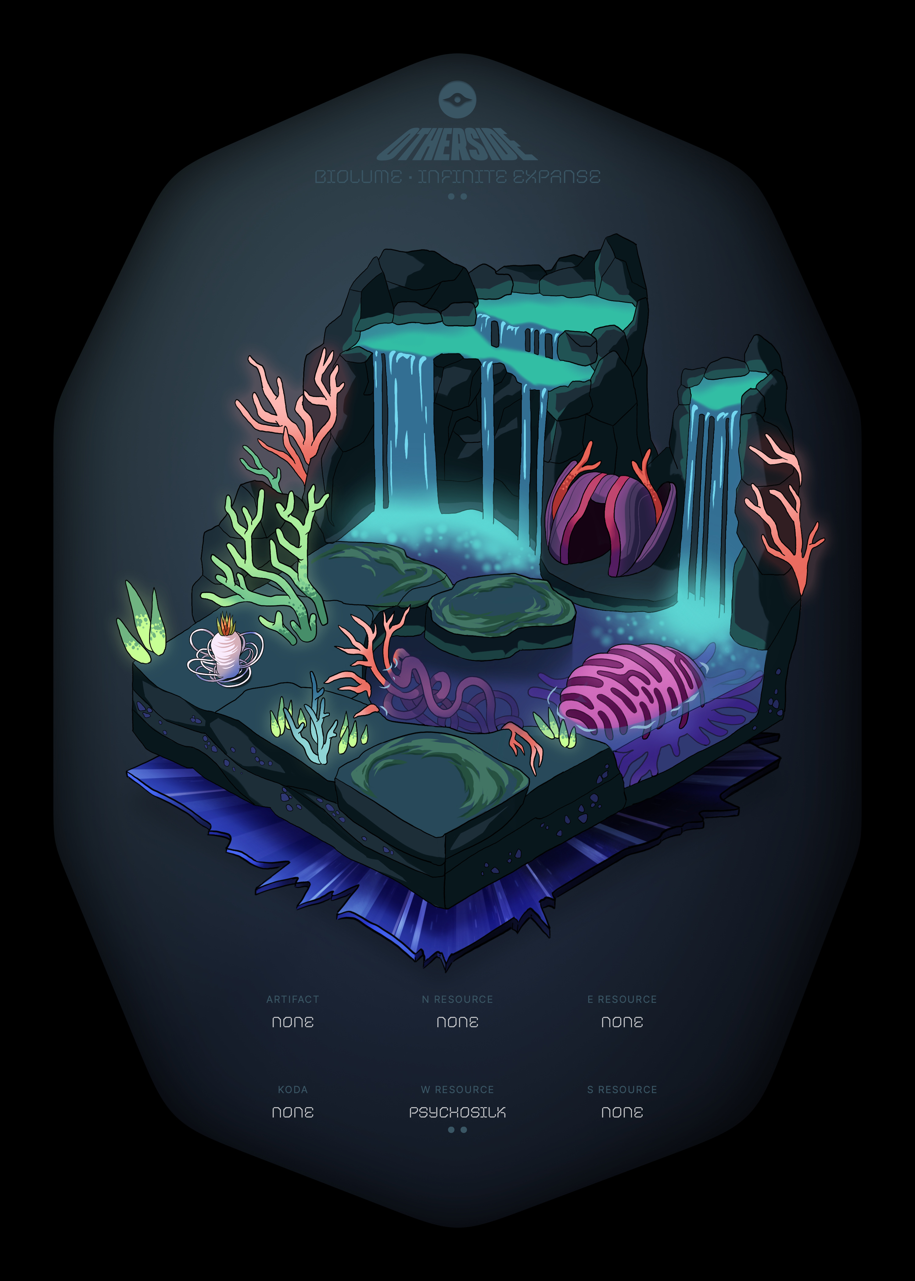 Otherdeed #48478 — Biolume