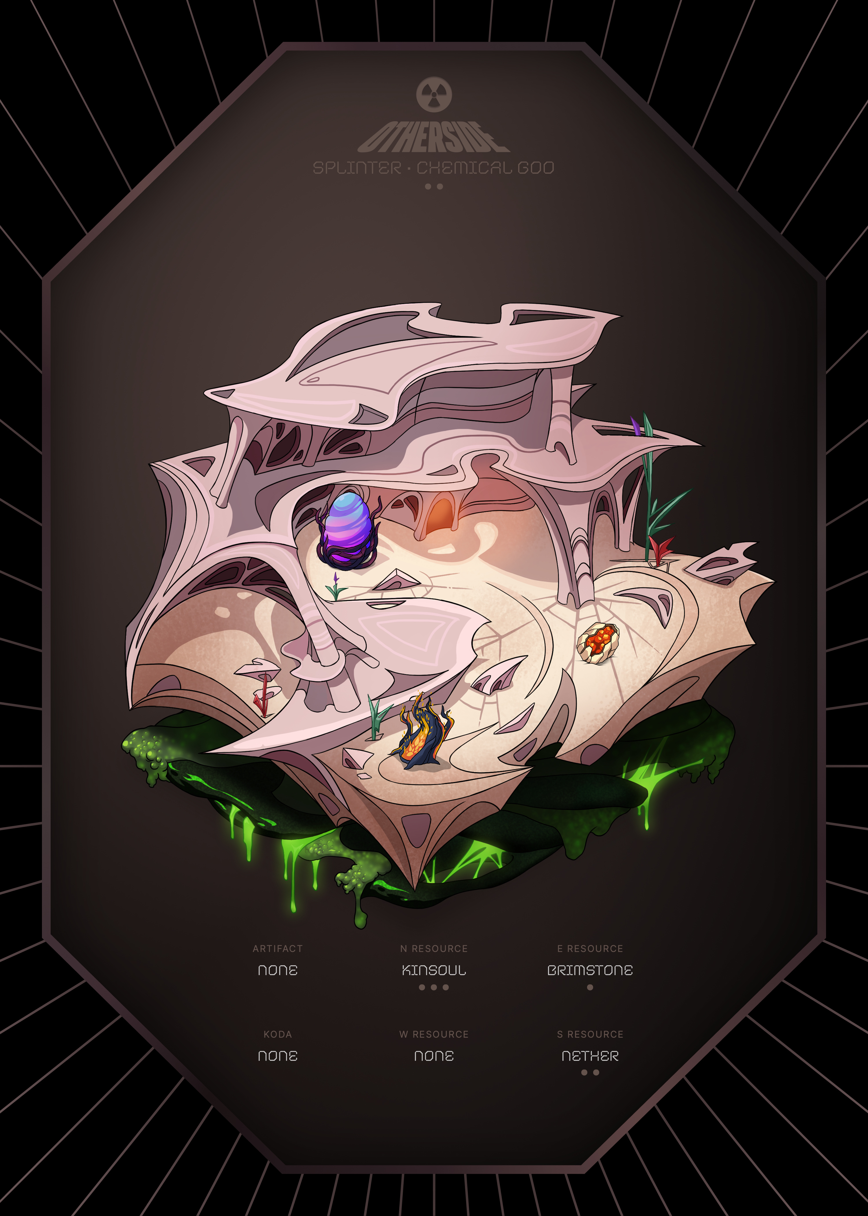 Otherdeed #27370 — Splinter