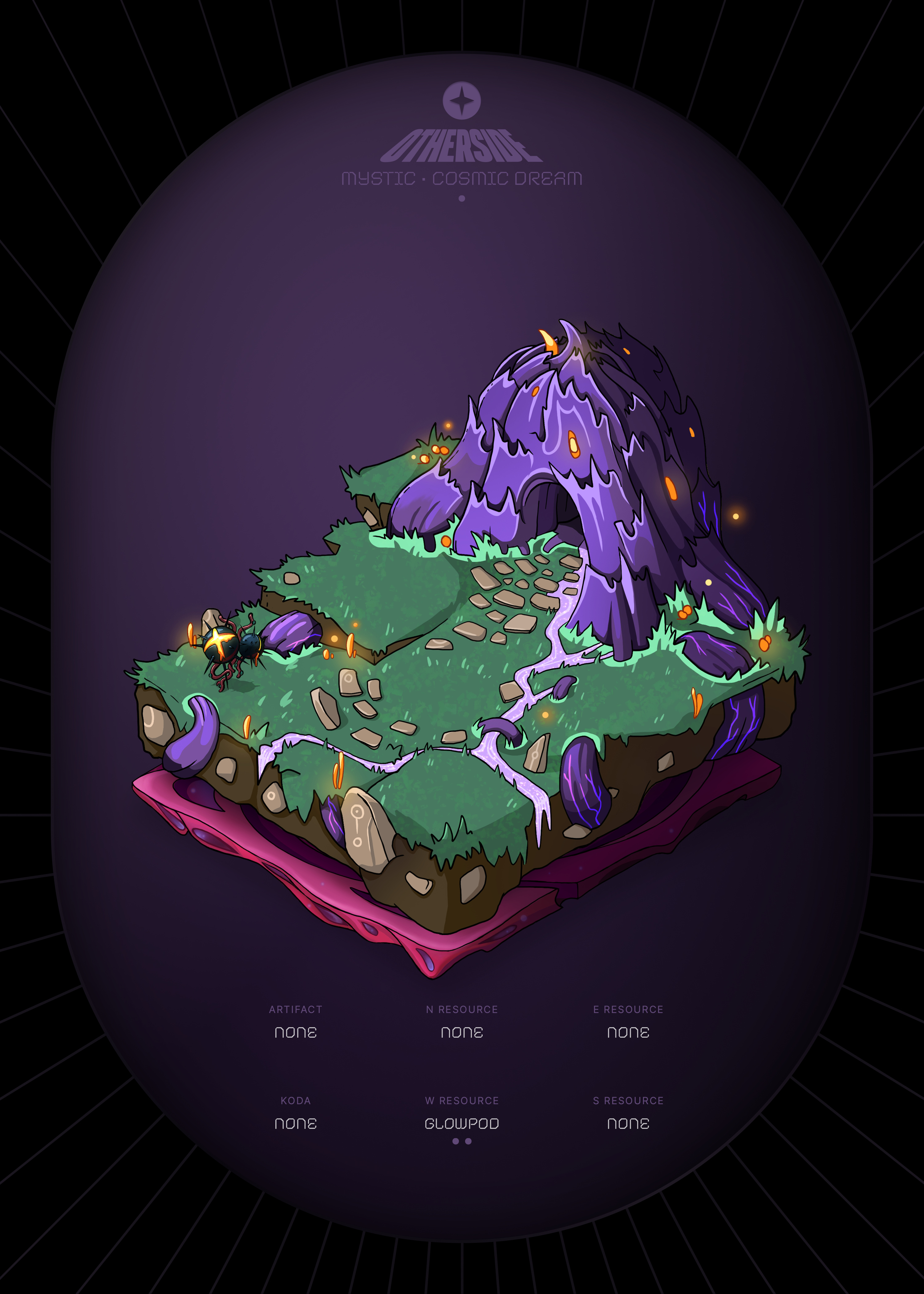 Otherdeed #39830 — Mystic