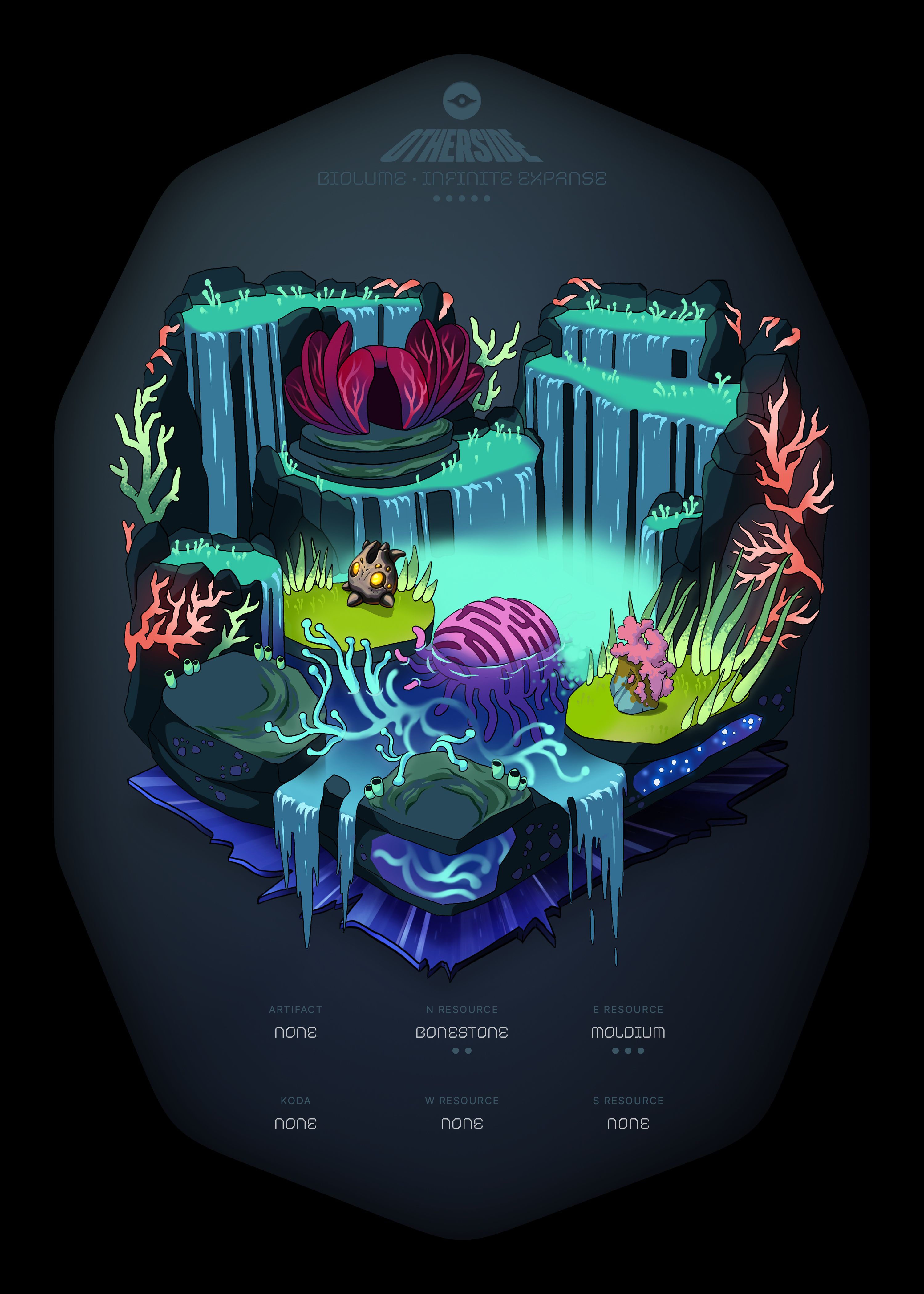 Otherdeed #54333 — Biolume