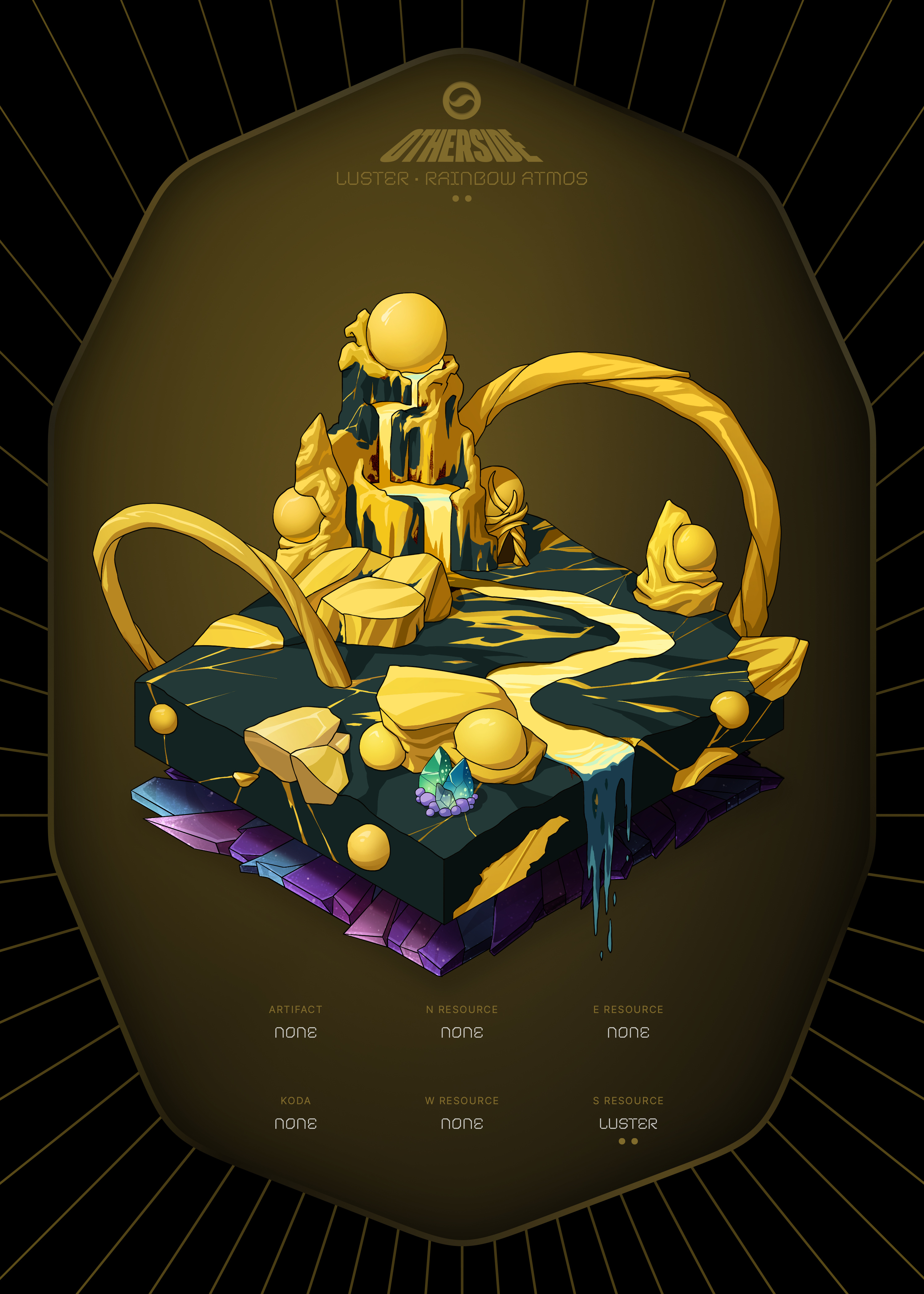 Otherdeed #67932 — Luster