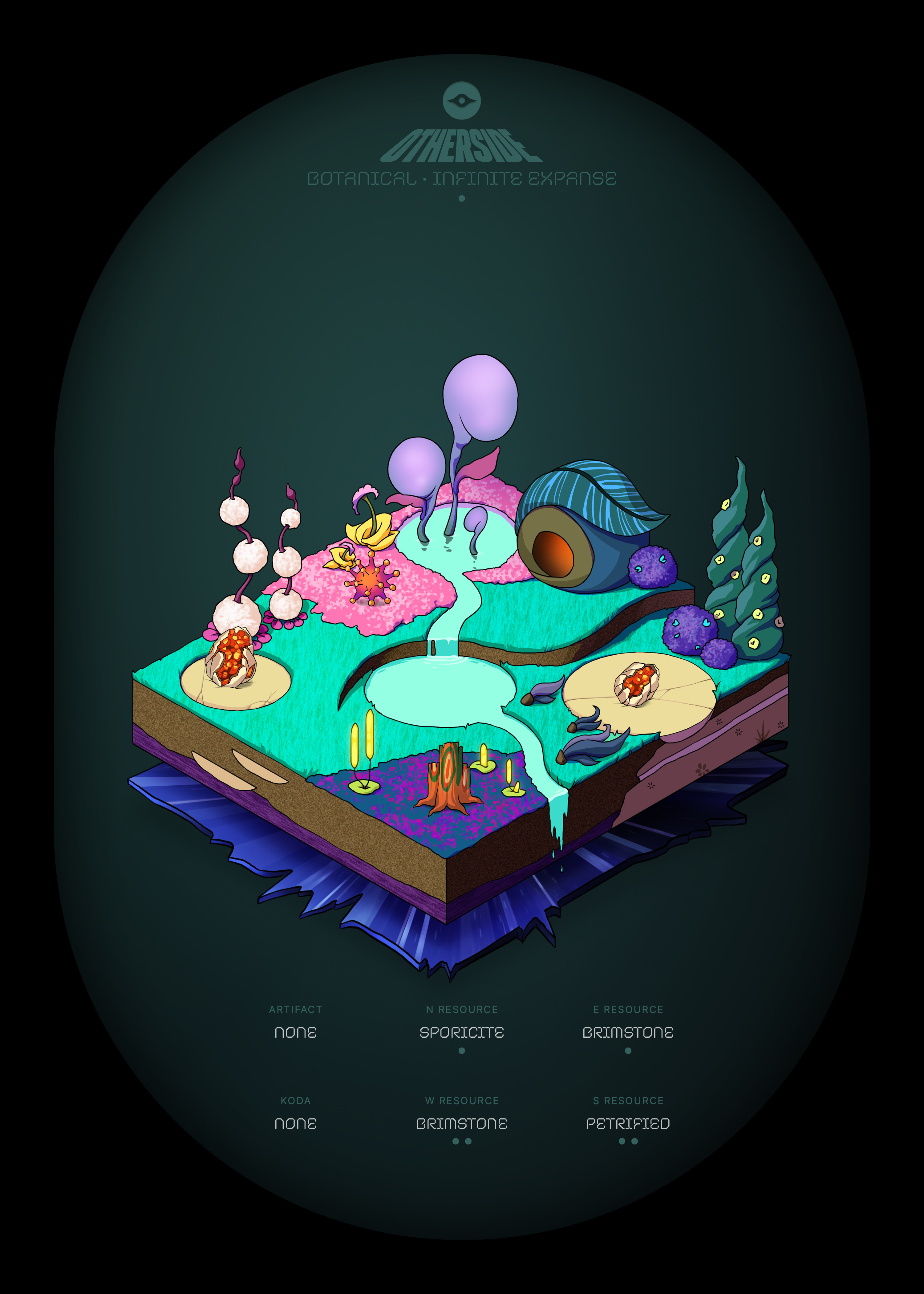 Otherdeed #56515 — Botanical