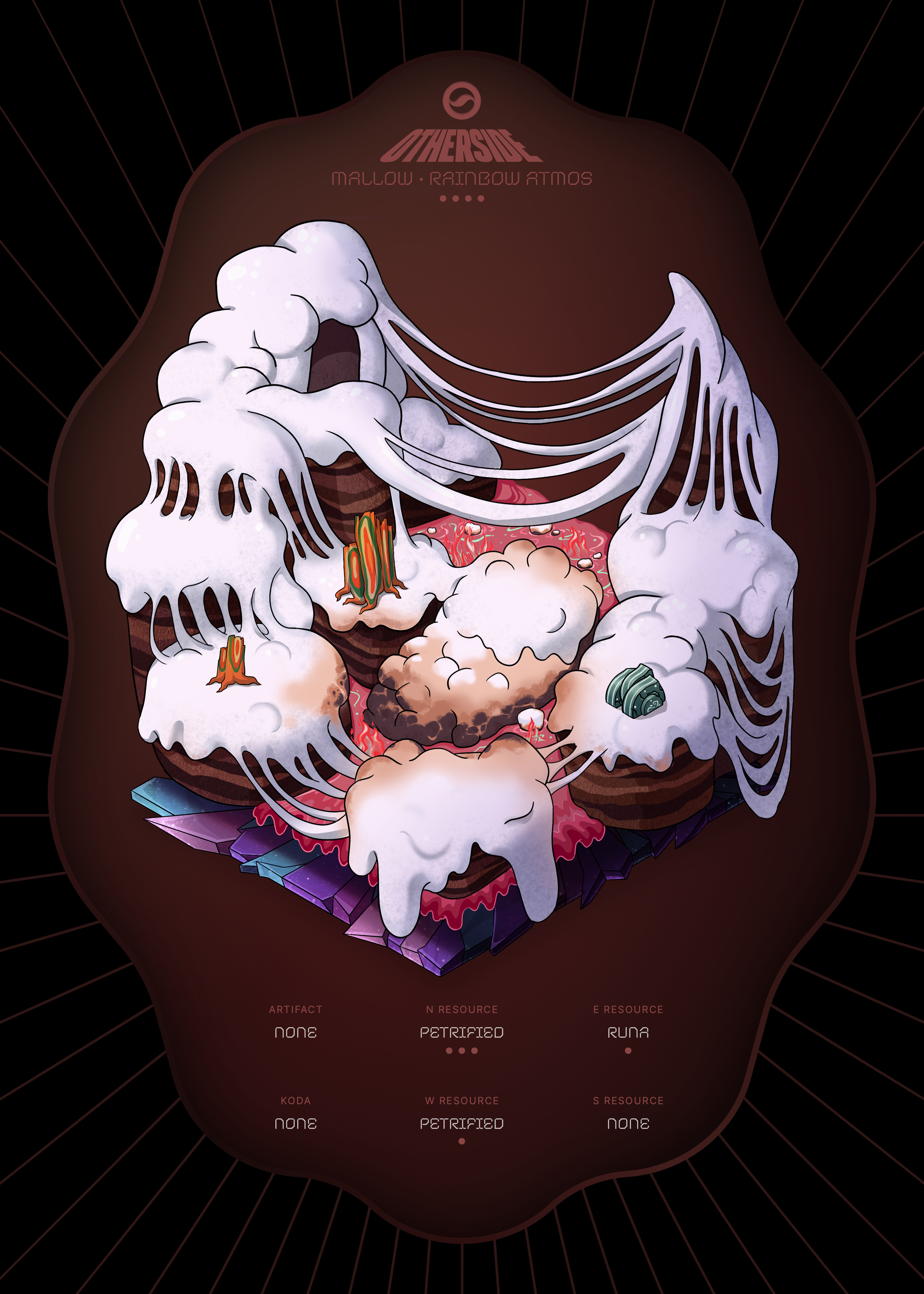 Otherdeed #65780 — Mallow