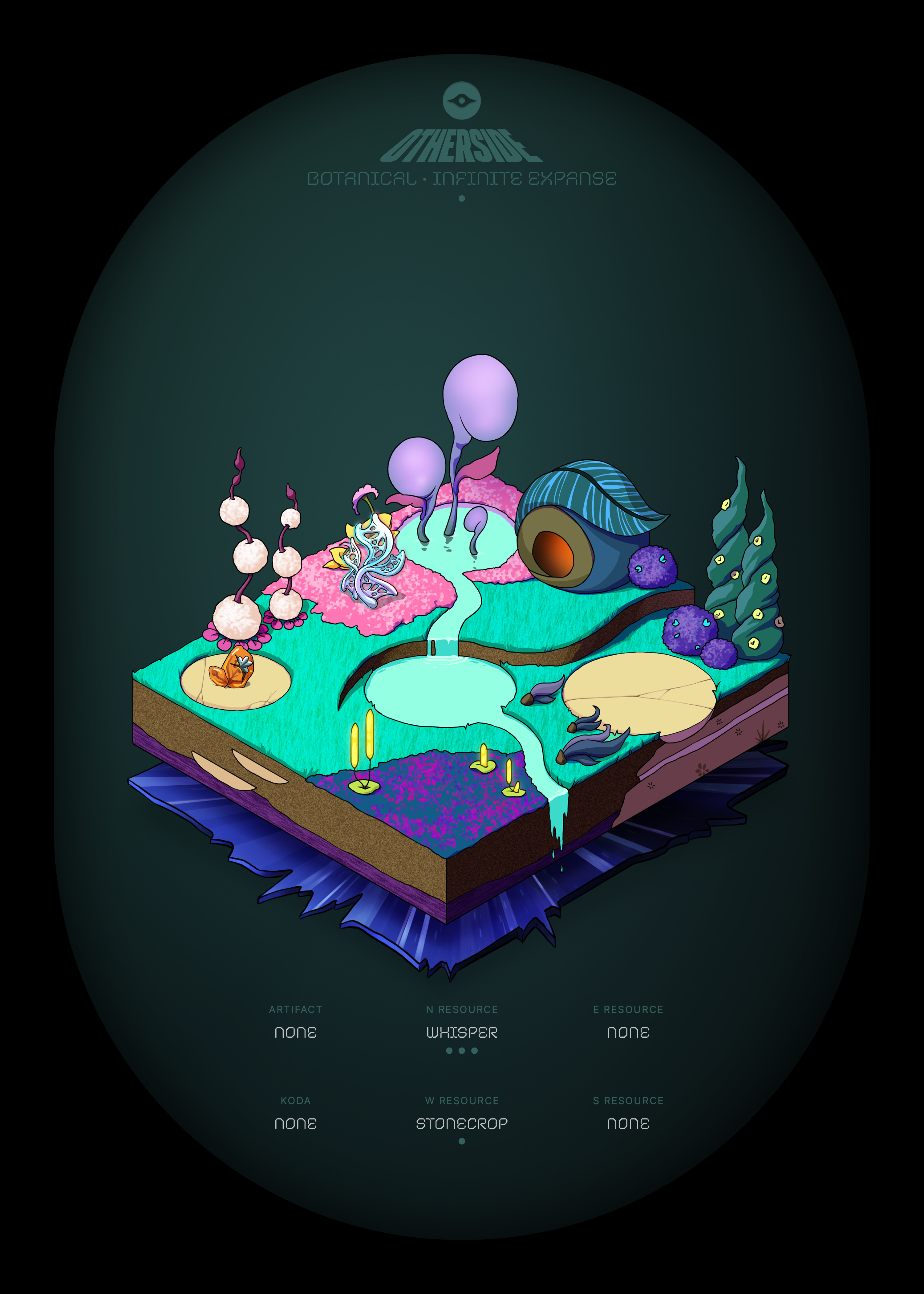 Otherdeed #60162 — Botanical