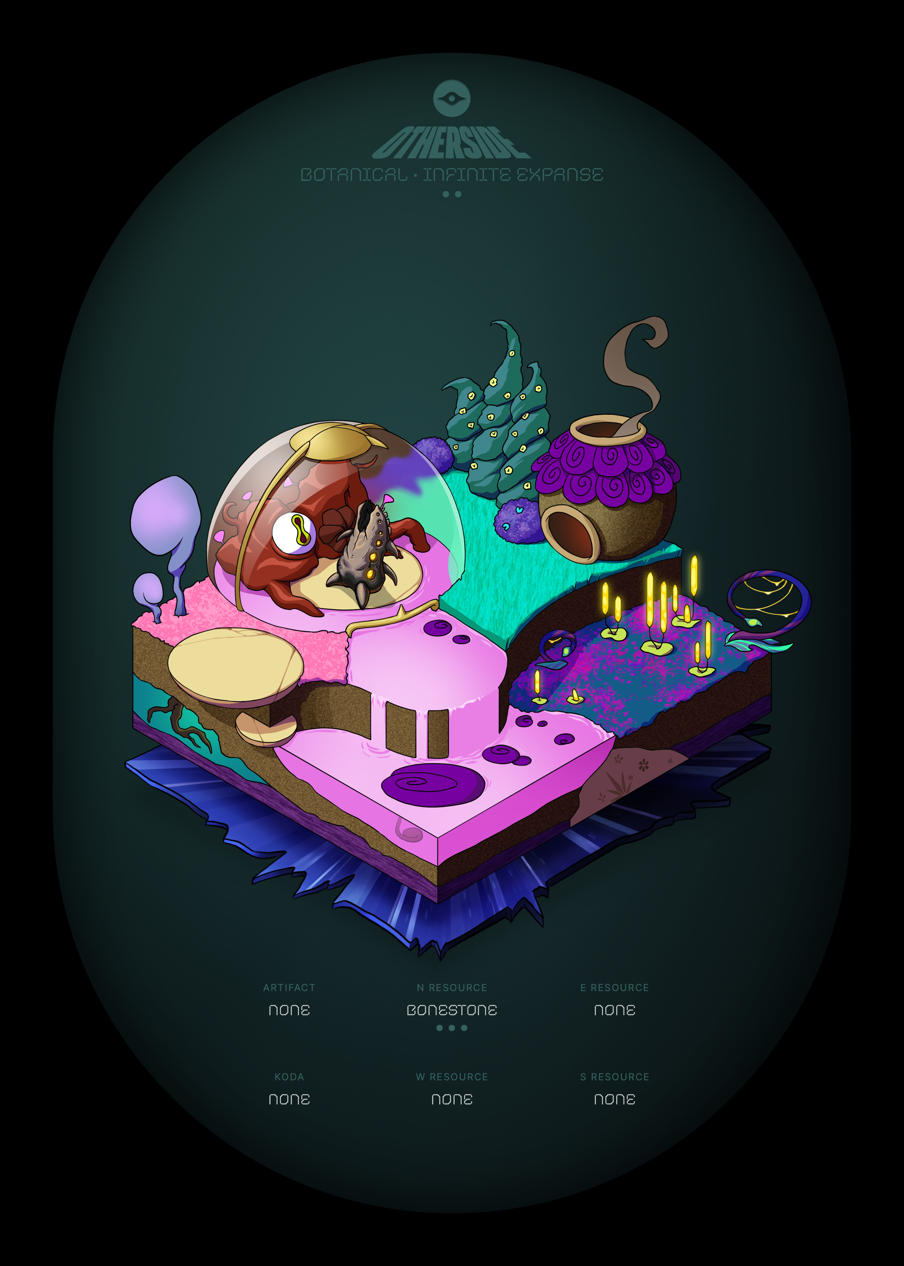 Otherdeed #40052 — Botanical