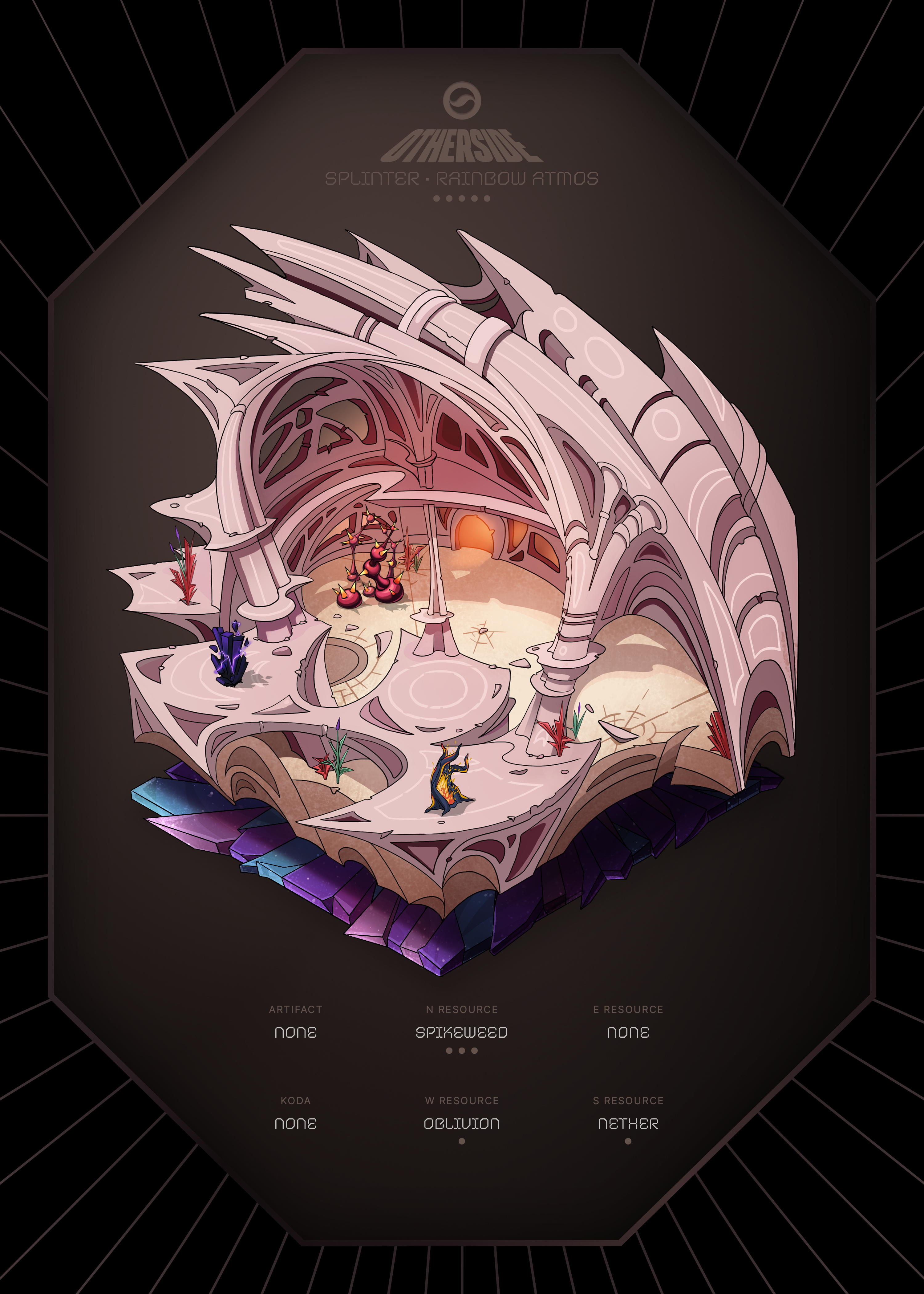 Otherdeed #82331 — Splinter