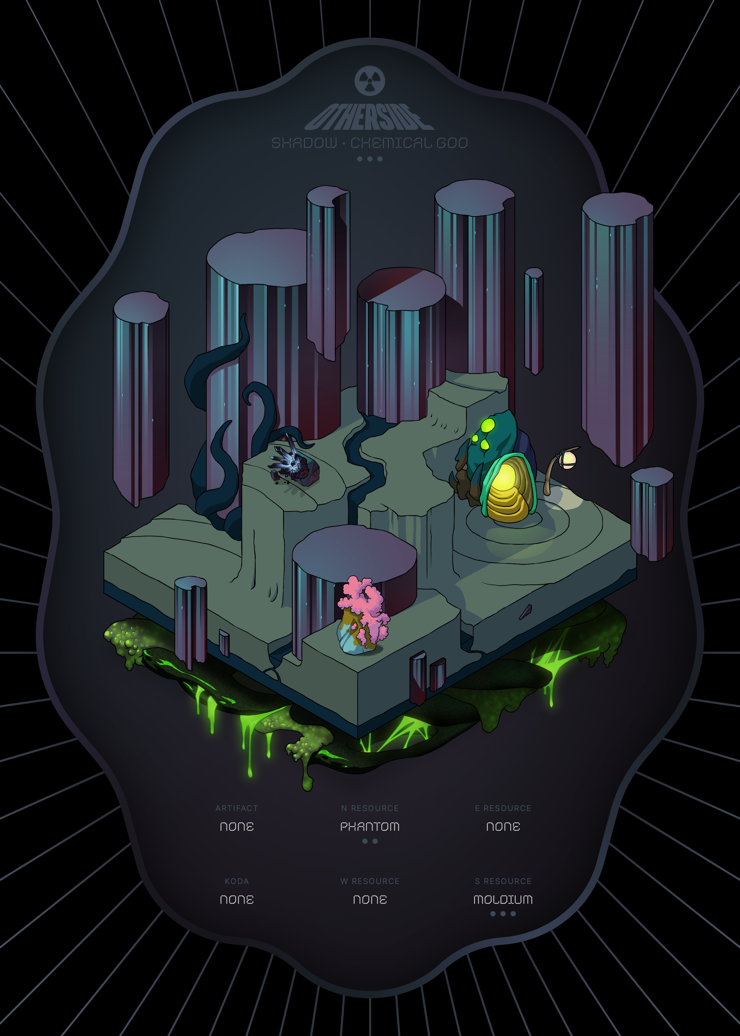 Otherdeed #29931 — Shadow