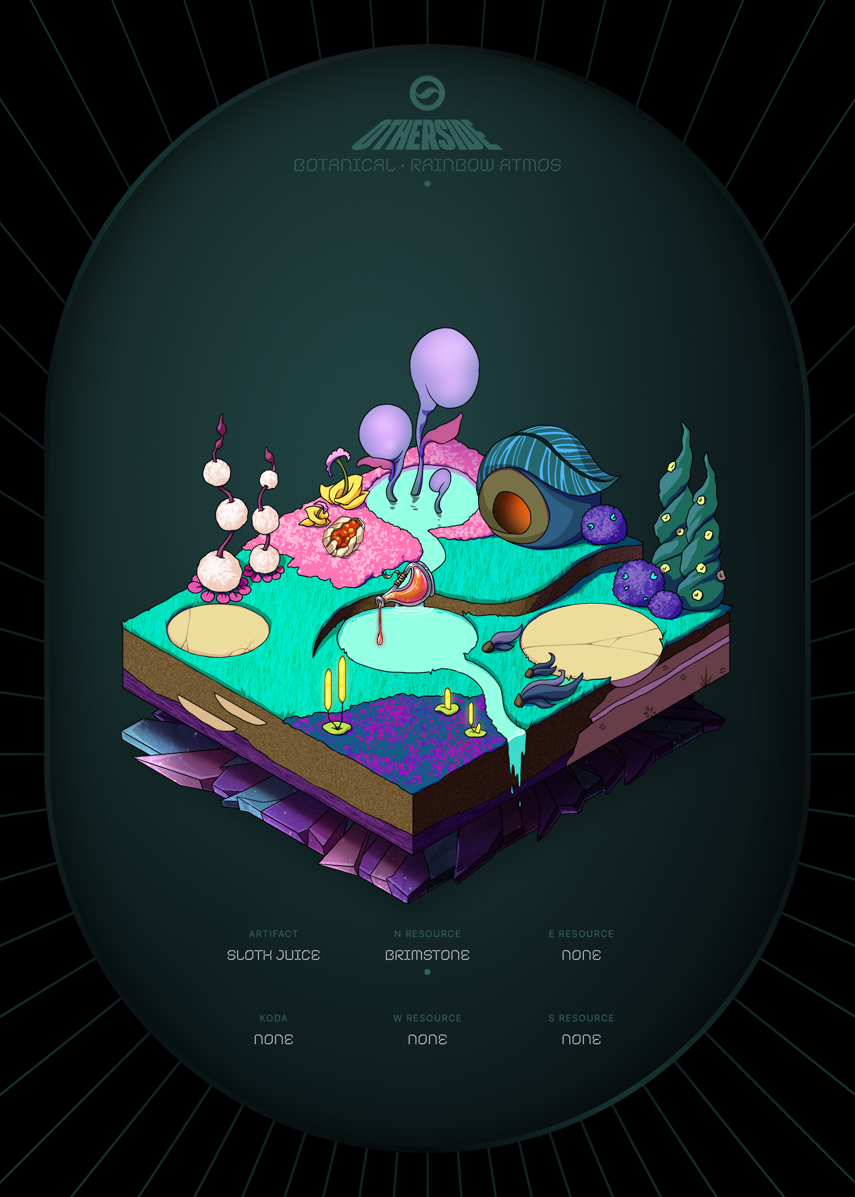 Otherdeed #66970 — Botanical