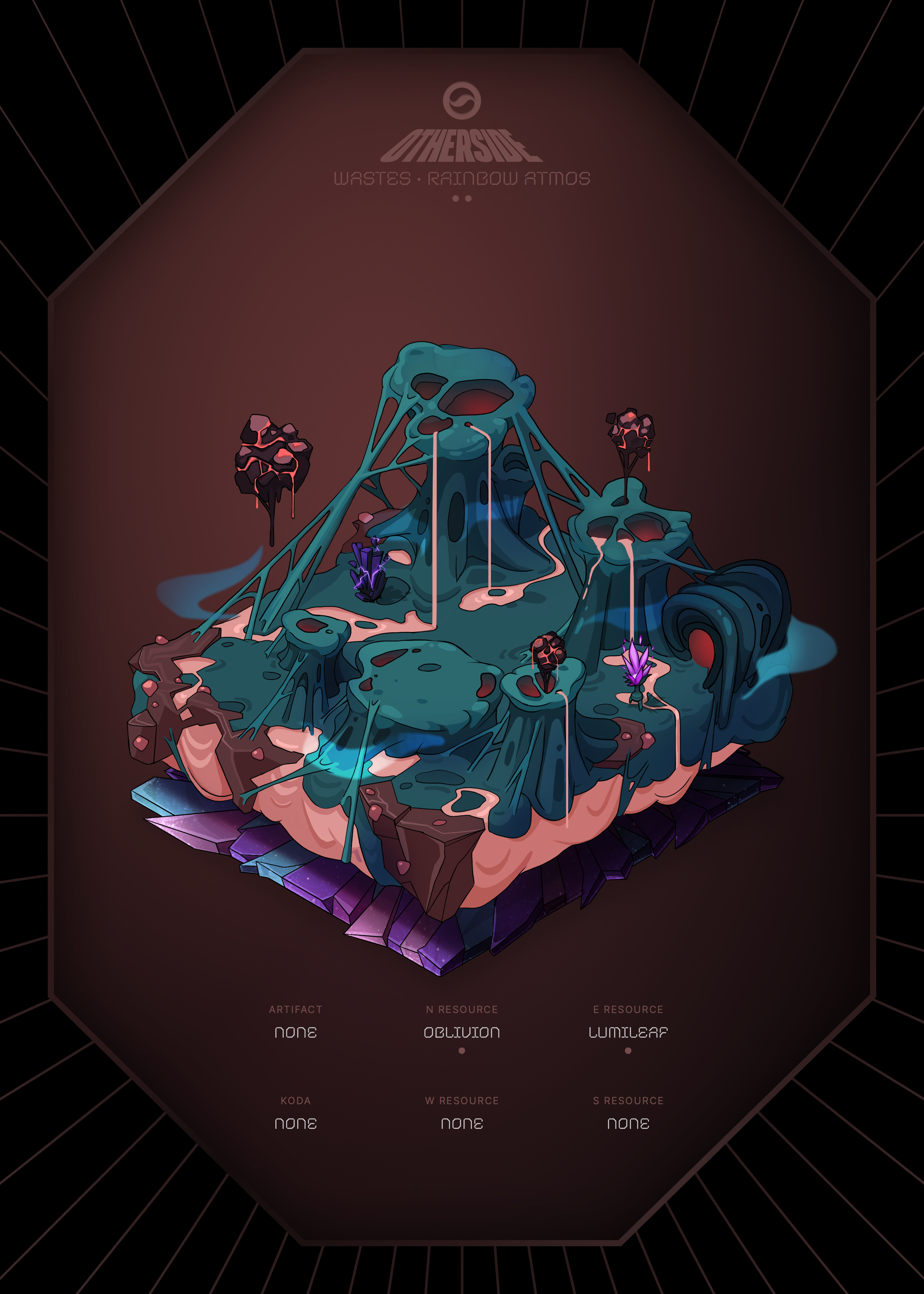 Otherdeed #79359 — Wastes