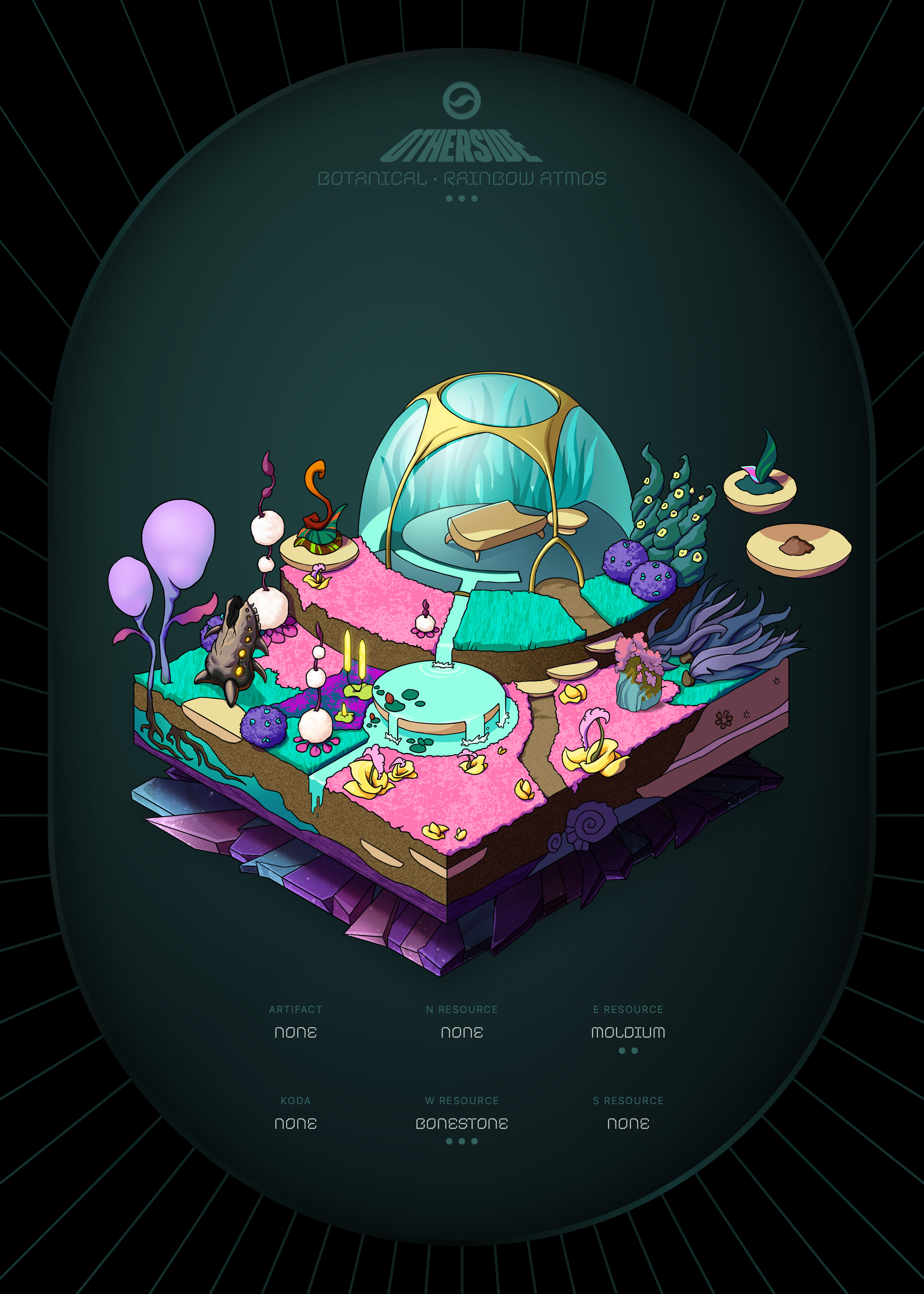 Otherdeed #77565 — Botanical