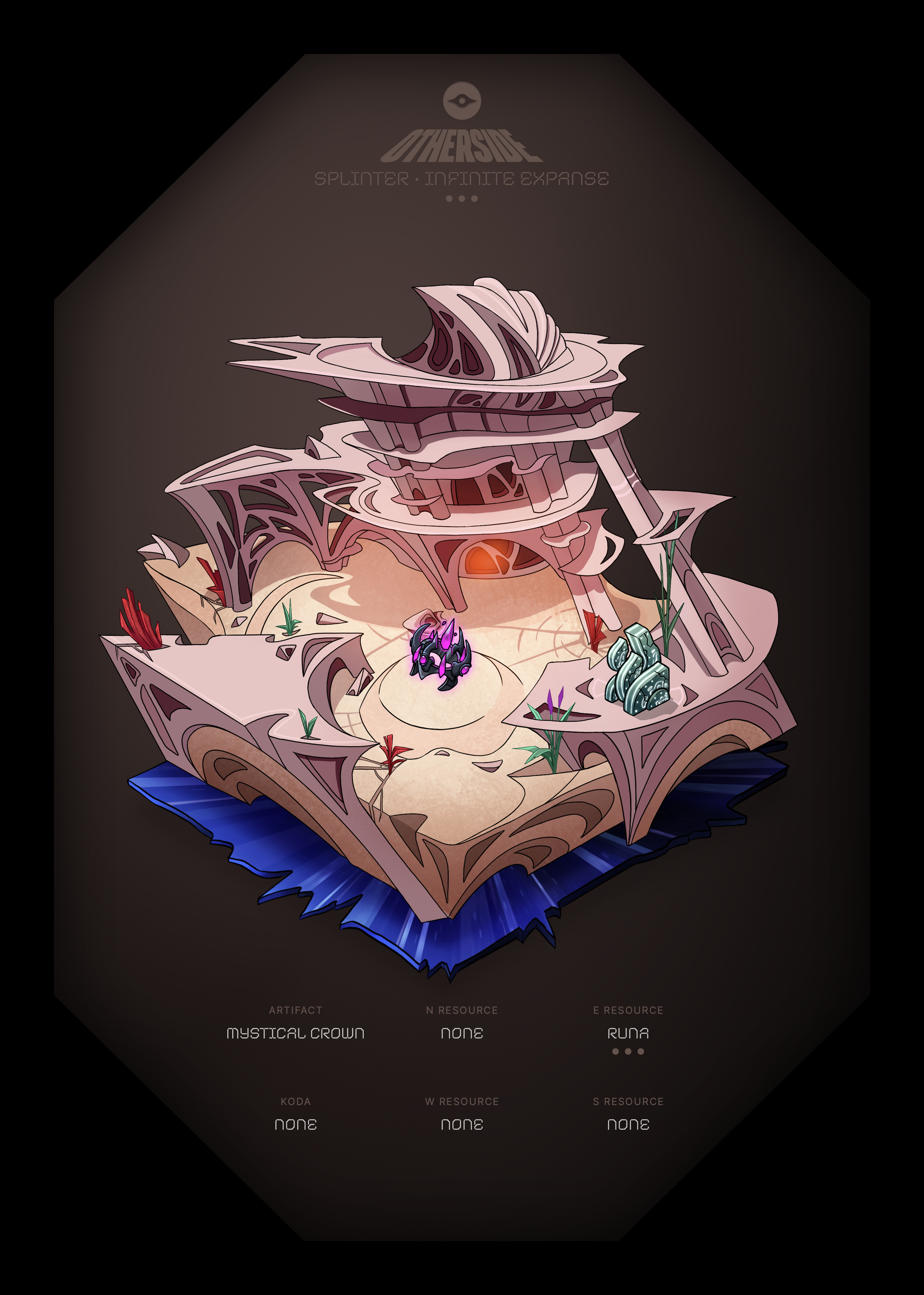 Otherdeed #51801 — Splinter