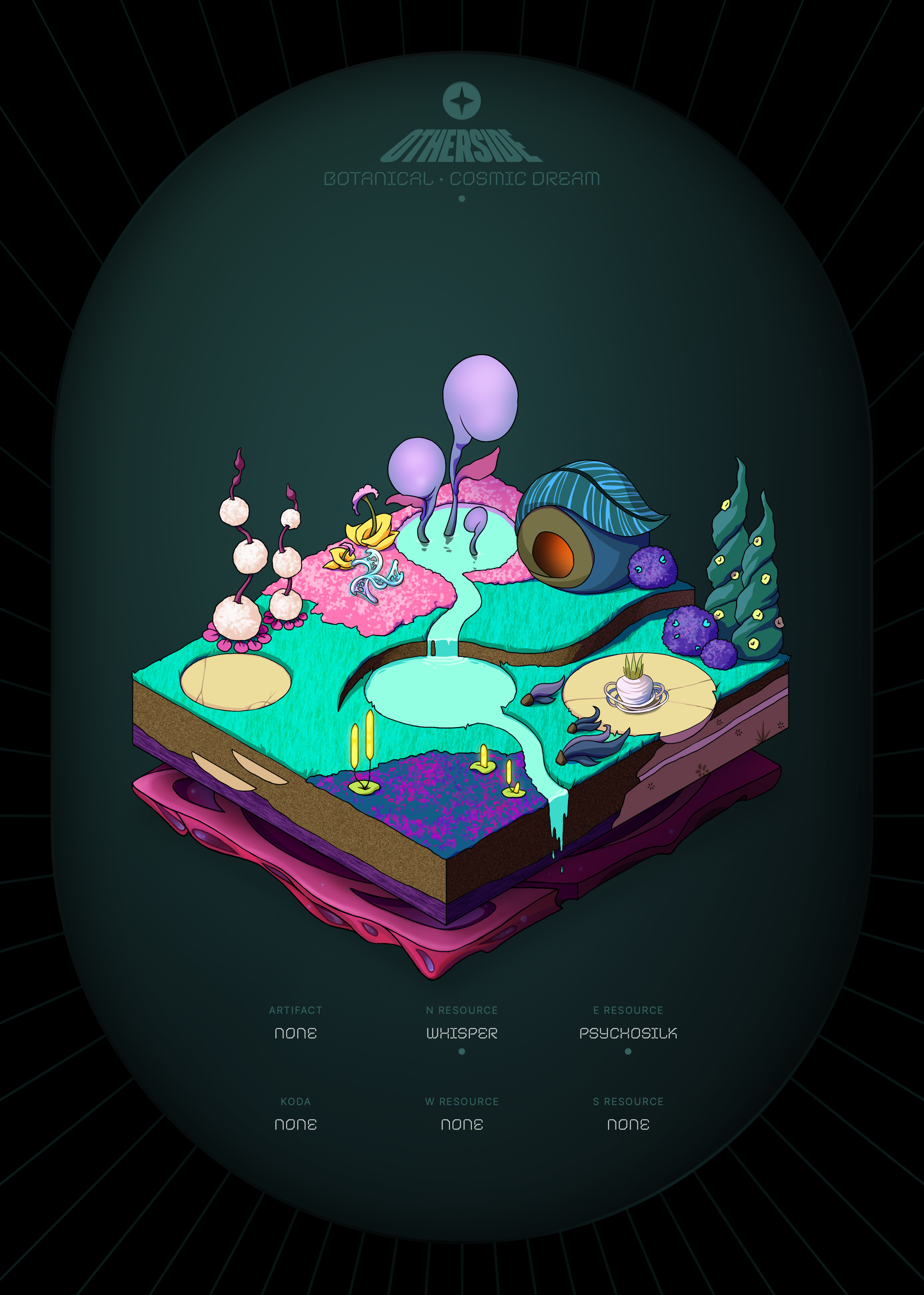 Otherdeed #30233 — Botanical