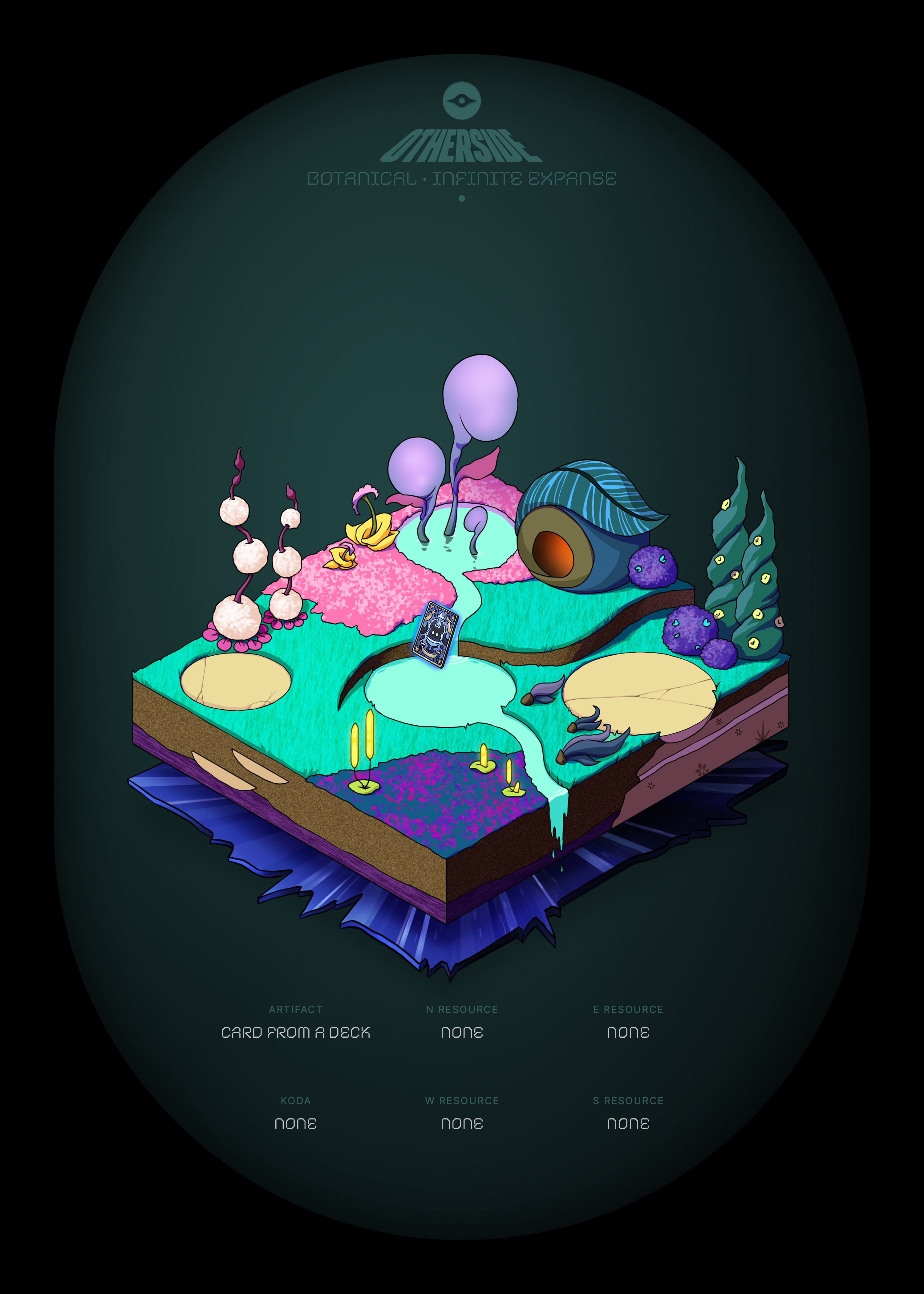 Otherdeed #43441 — Botanical