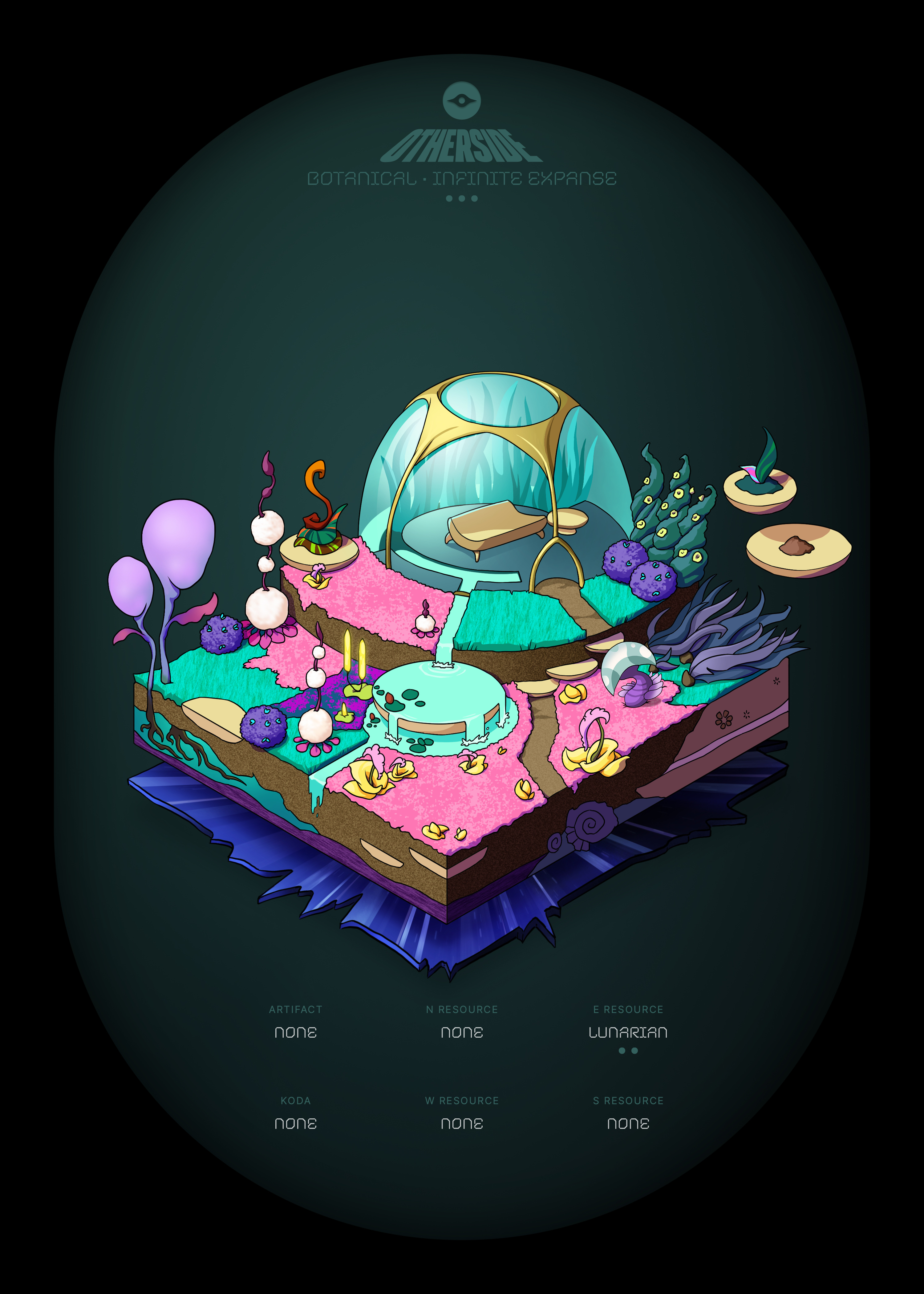Otherdeed #57013 — Botanical