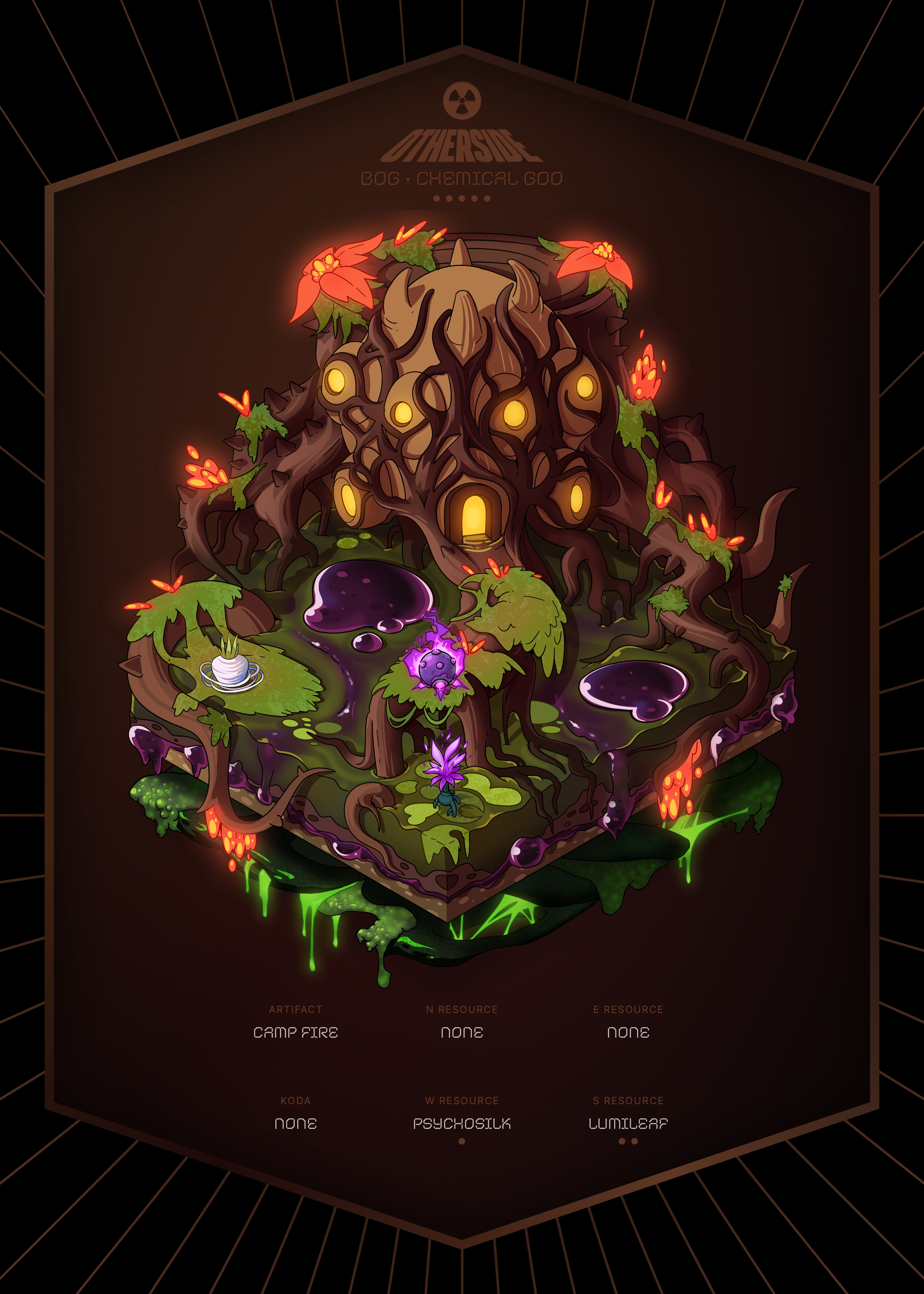 Otherdeed #25538