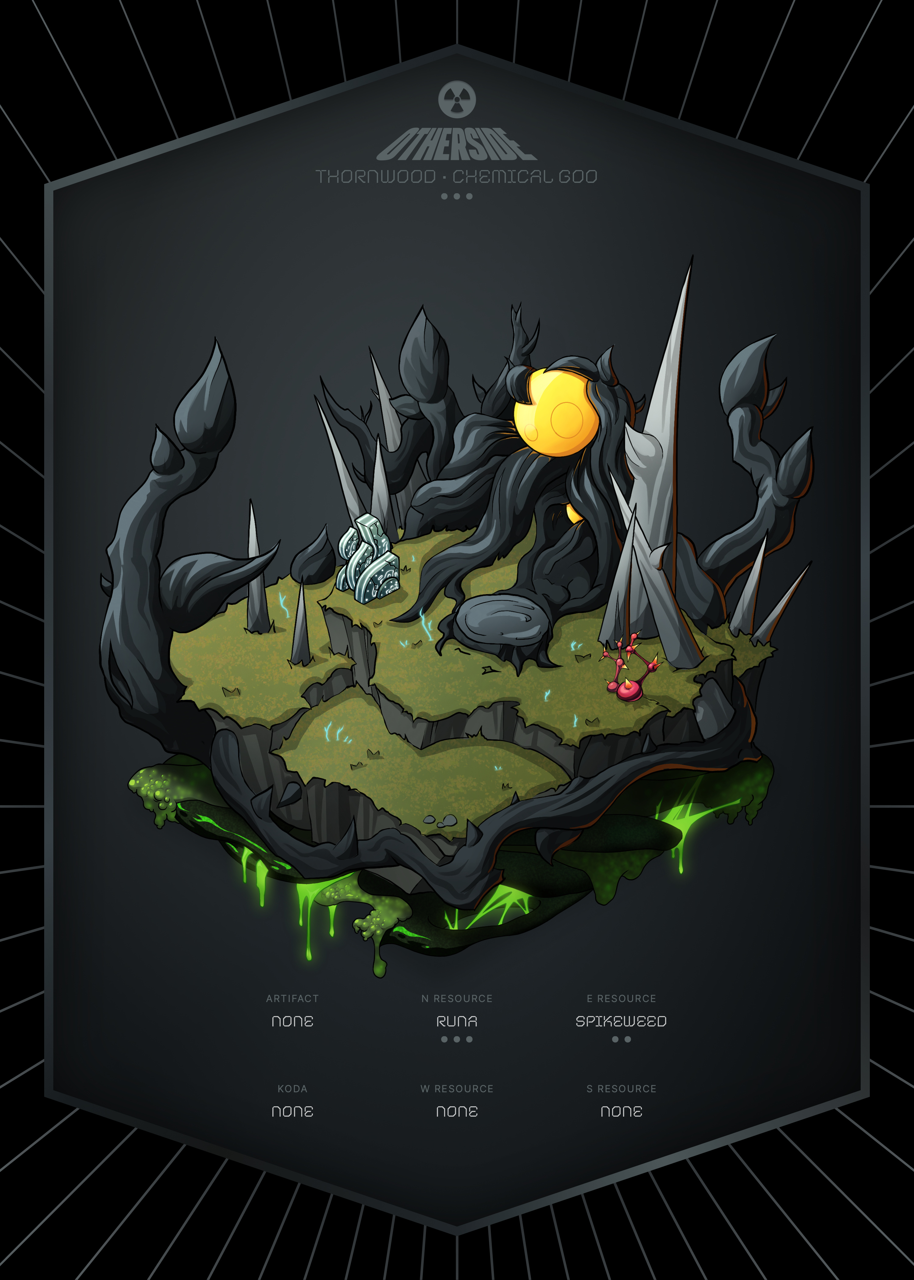 Otherdeed #22818 — Thornwood