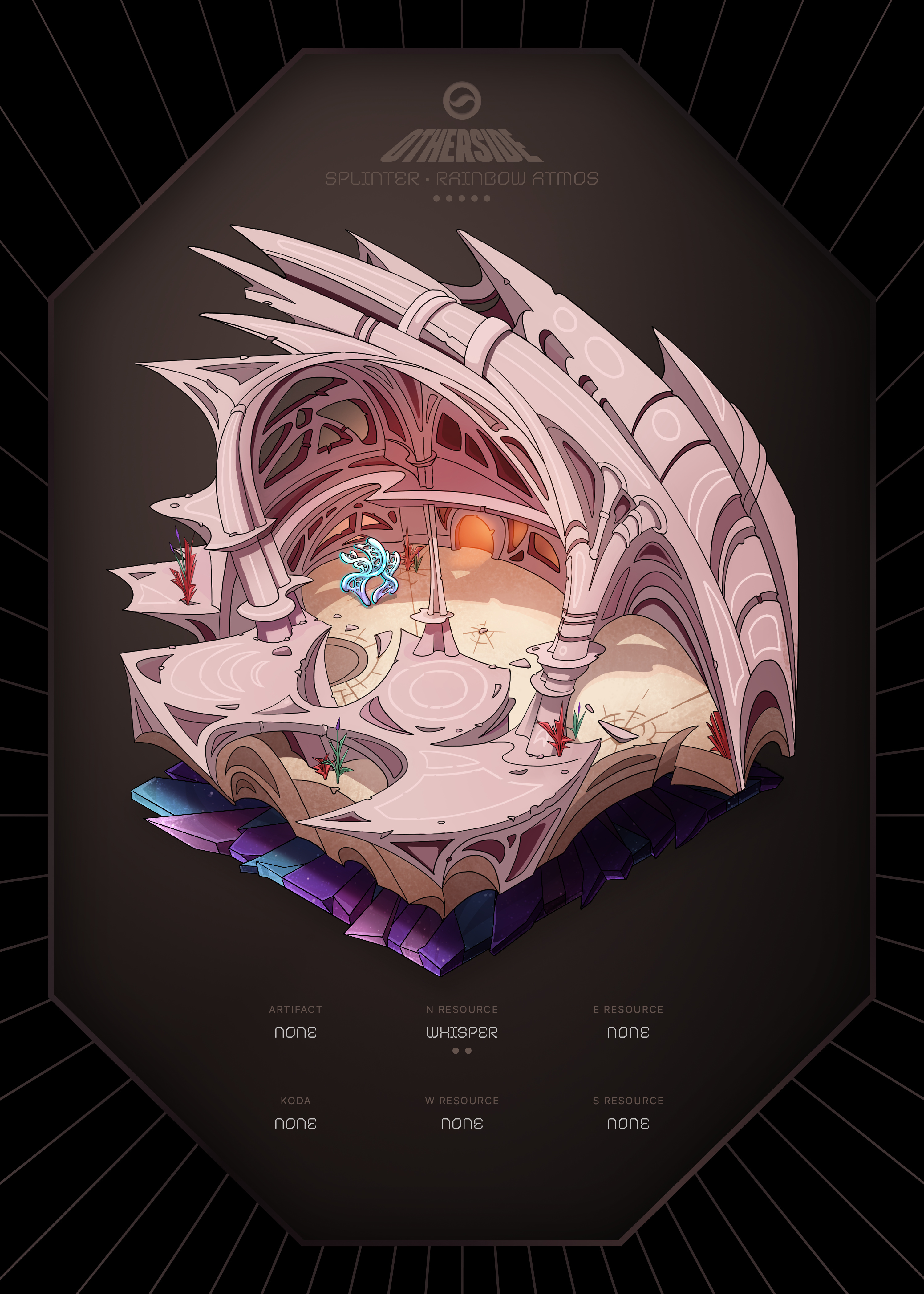 Otherdeed #72043 — Splinter