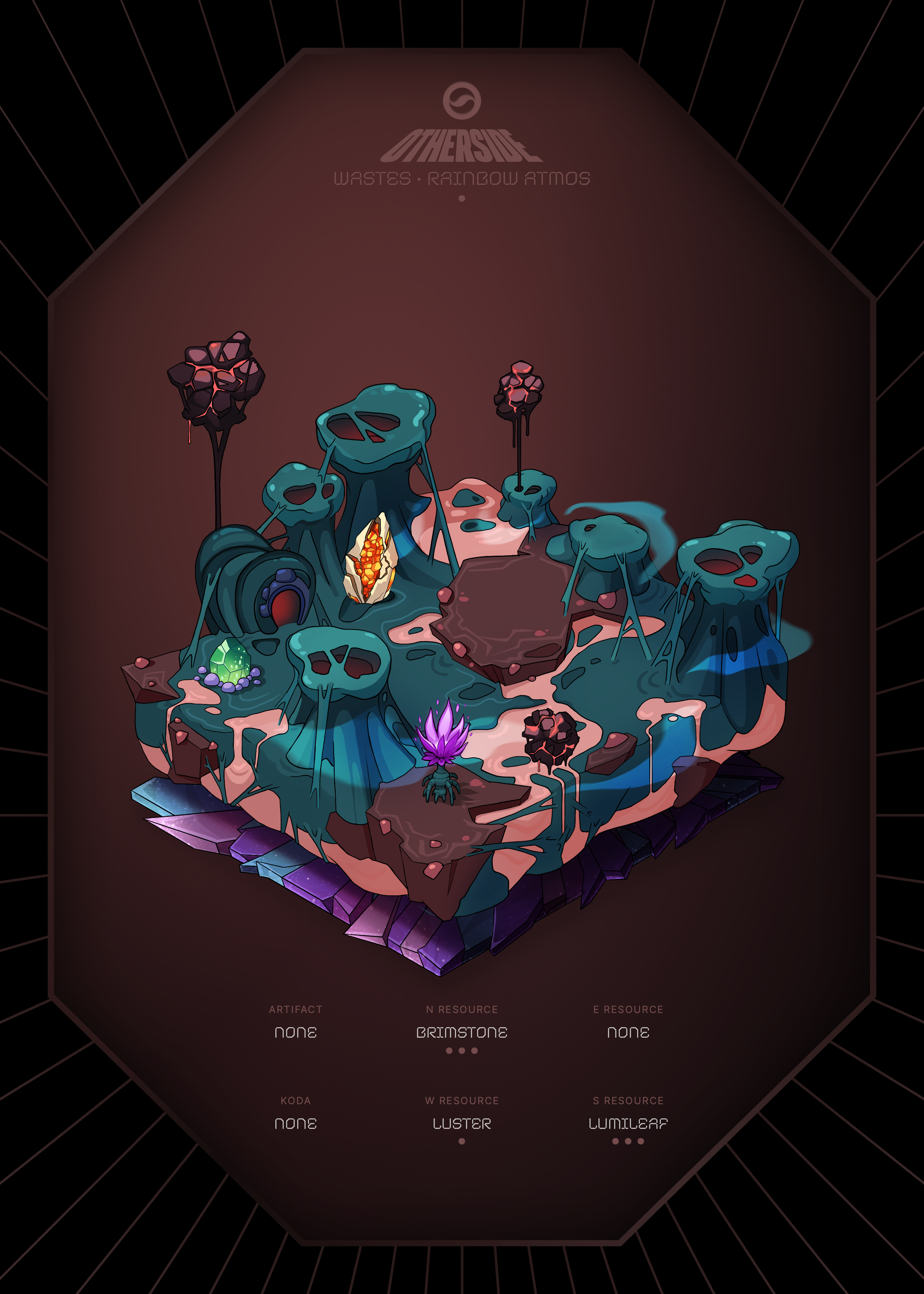 Otherdeed #79021 — Wastes