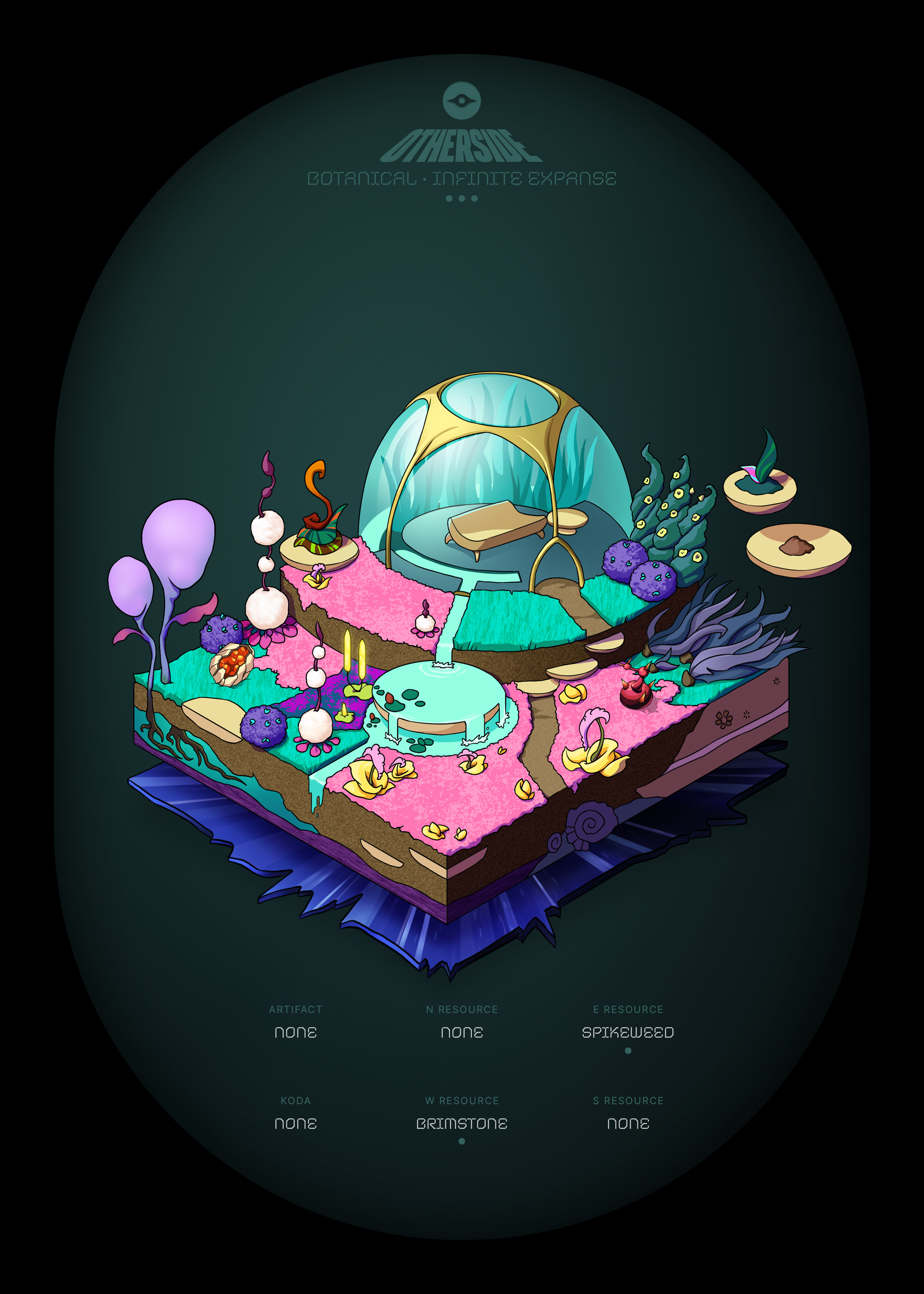 Otherdeed #64670 — Botanical