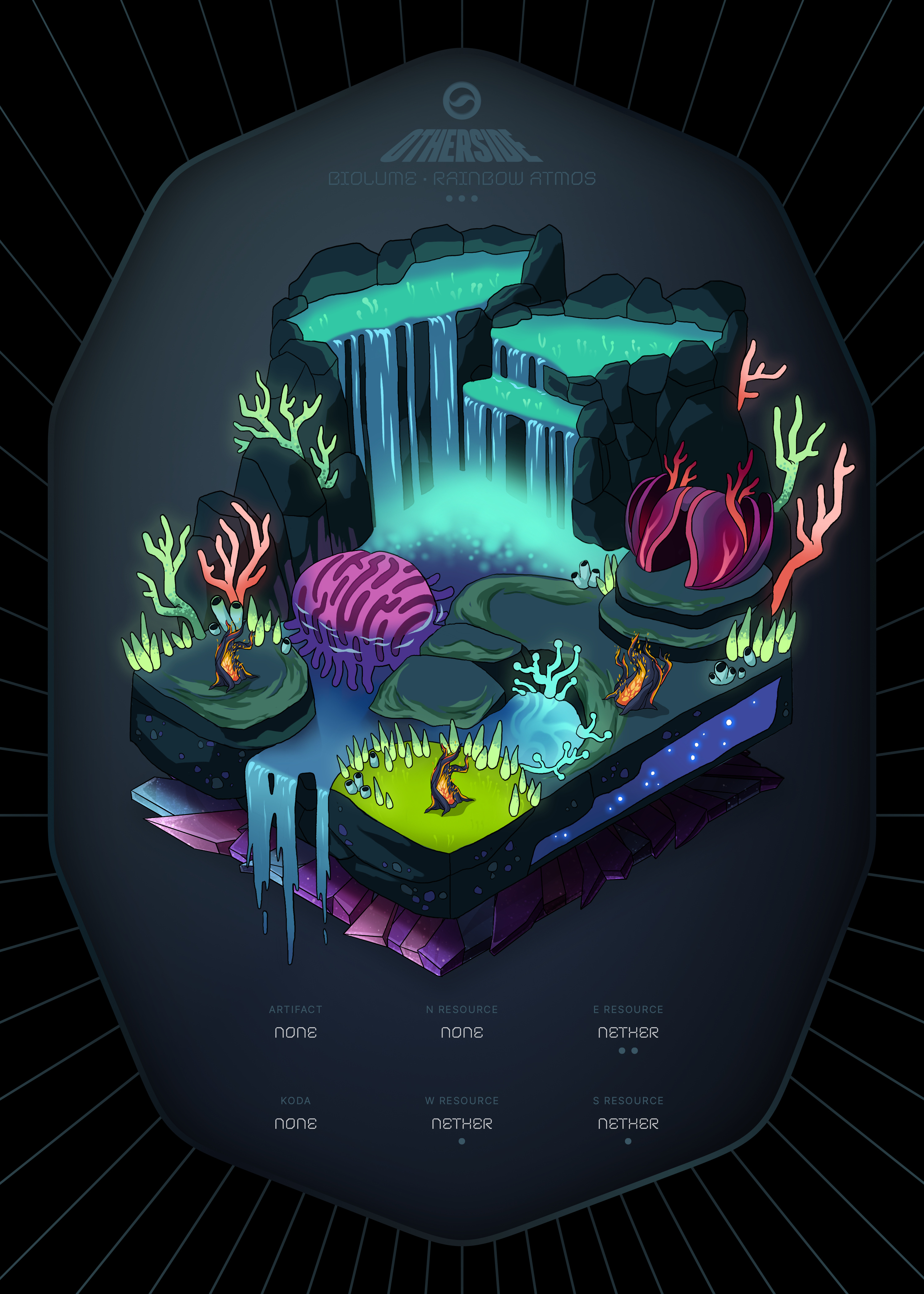 Otherdeed #70795 — Biolume
