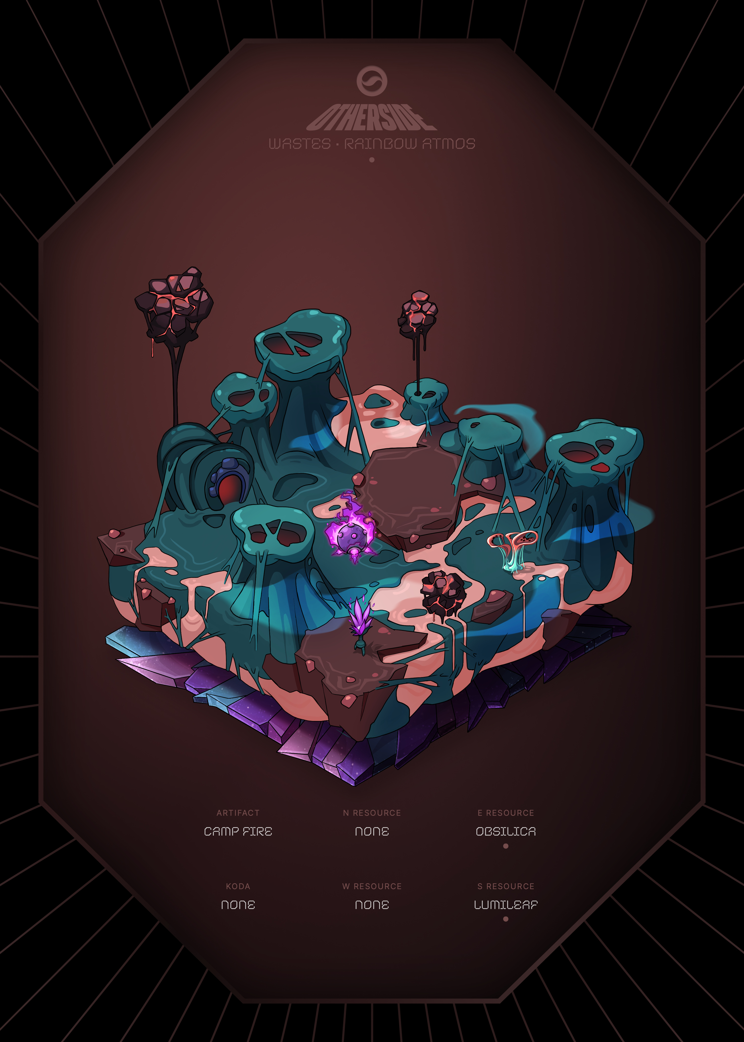 Otherdeed #81198 — Wastes