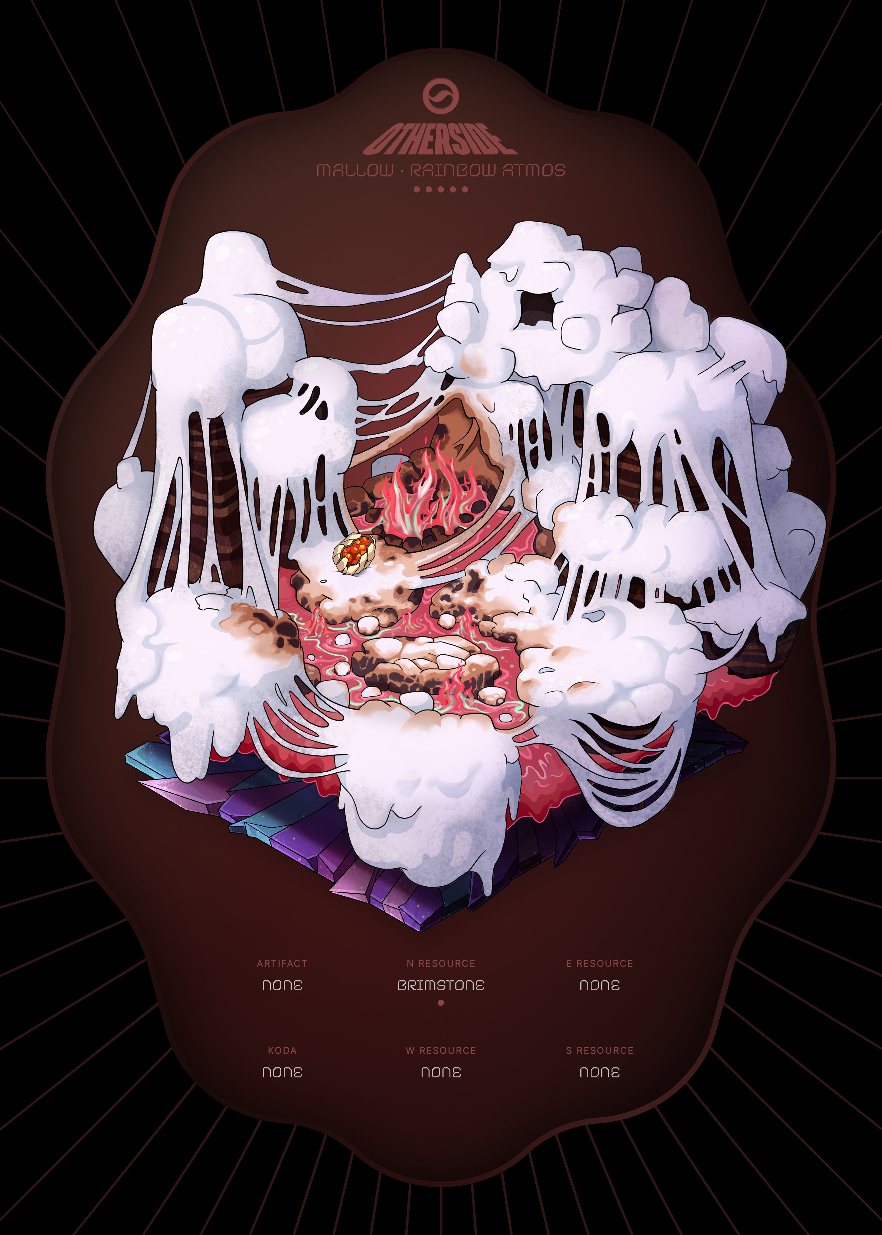 Otherdeed #75520 — Mallow