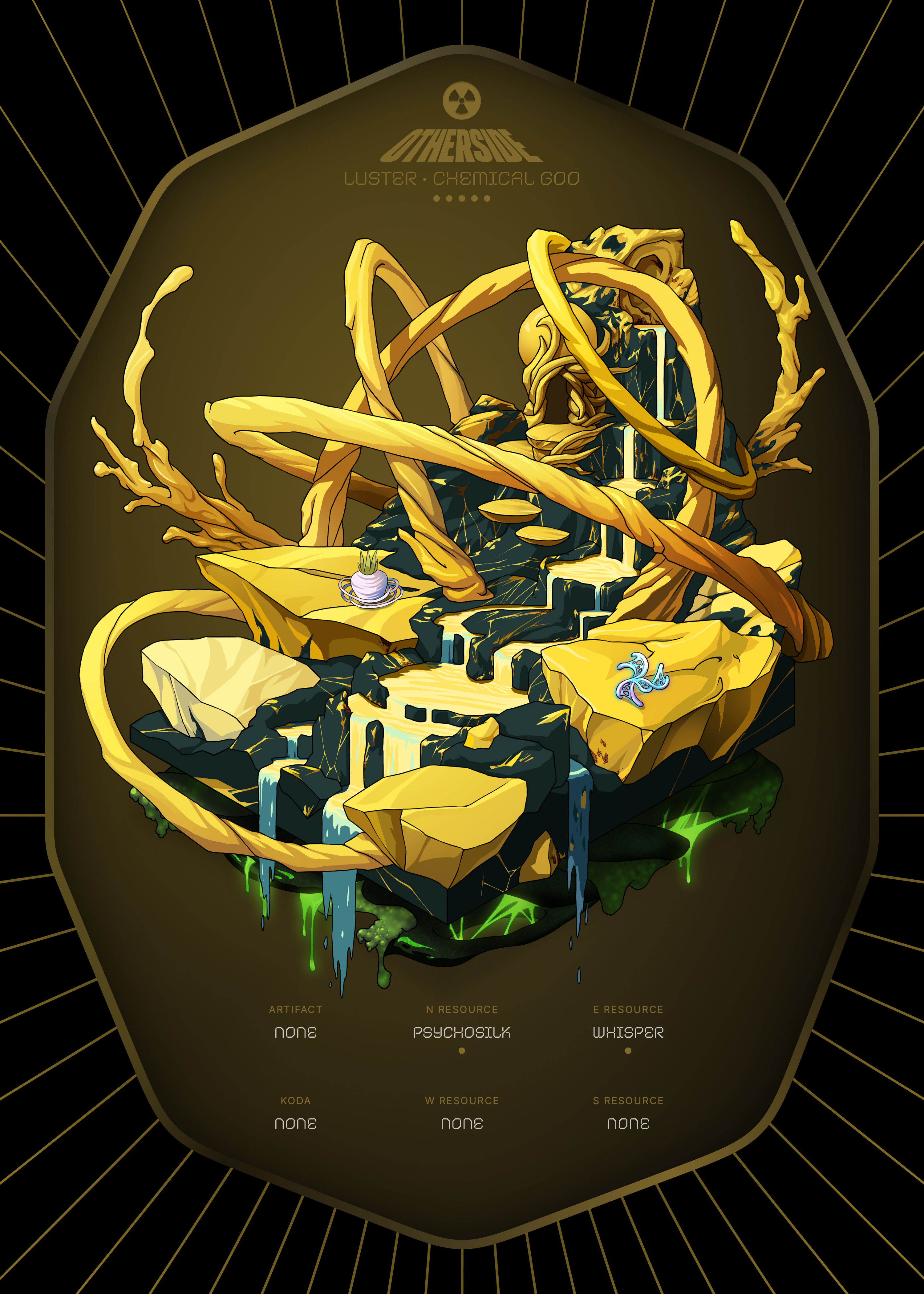 Otherdeed #29147 — Luster