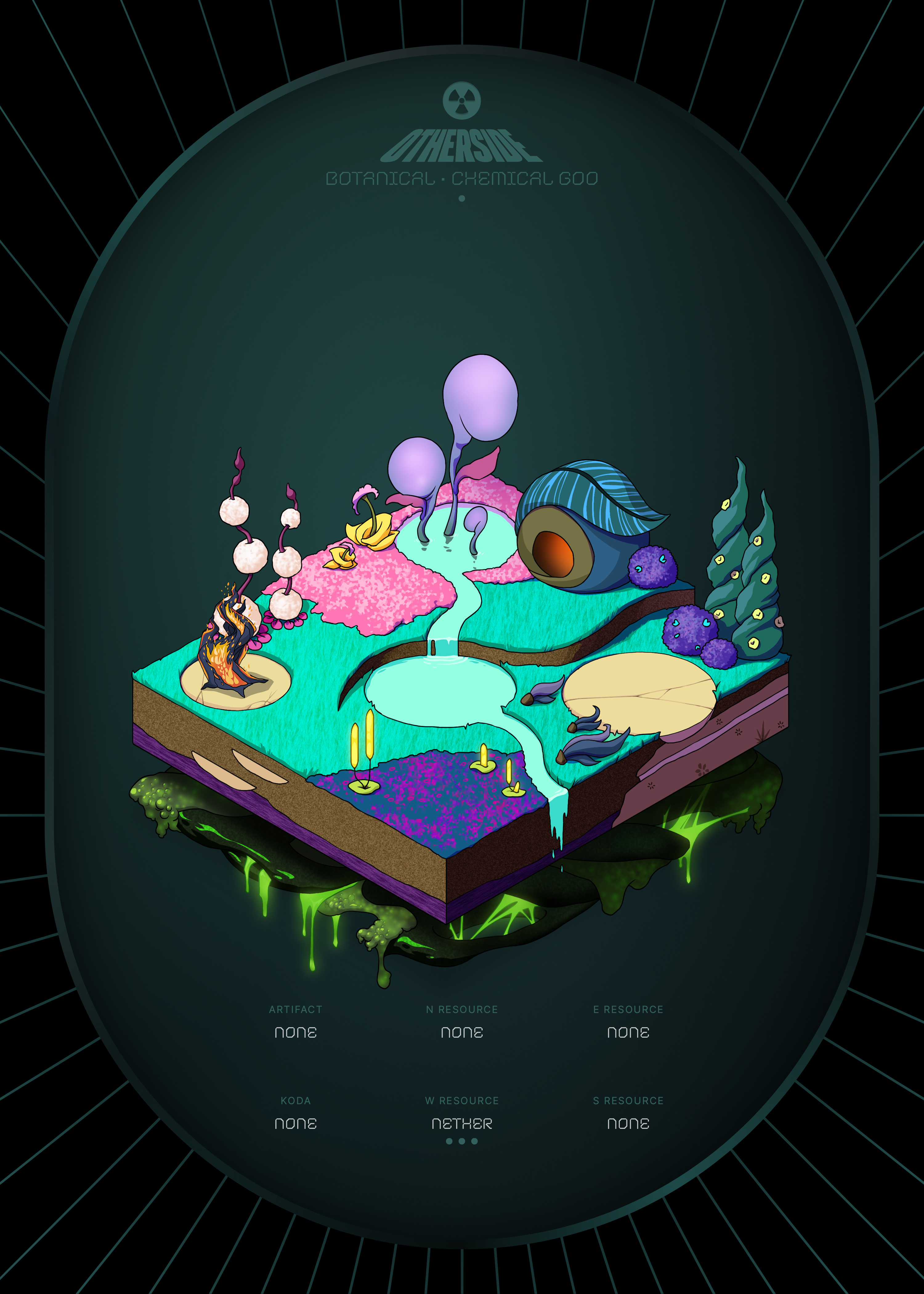 Otherdeed #25741 — Botanical