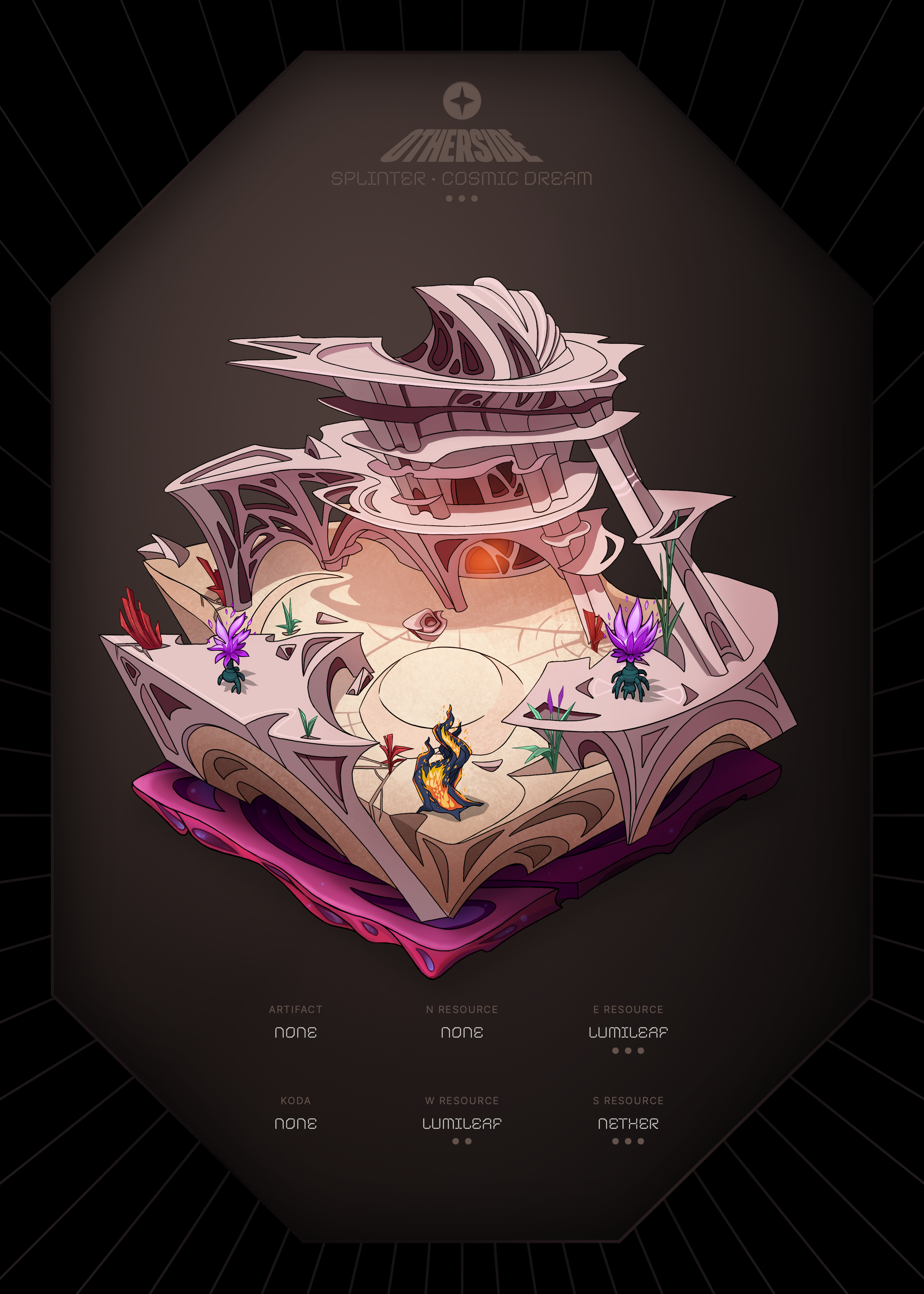 Otherdeed #88196 — Splinter