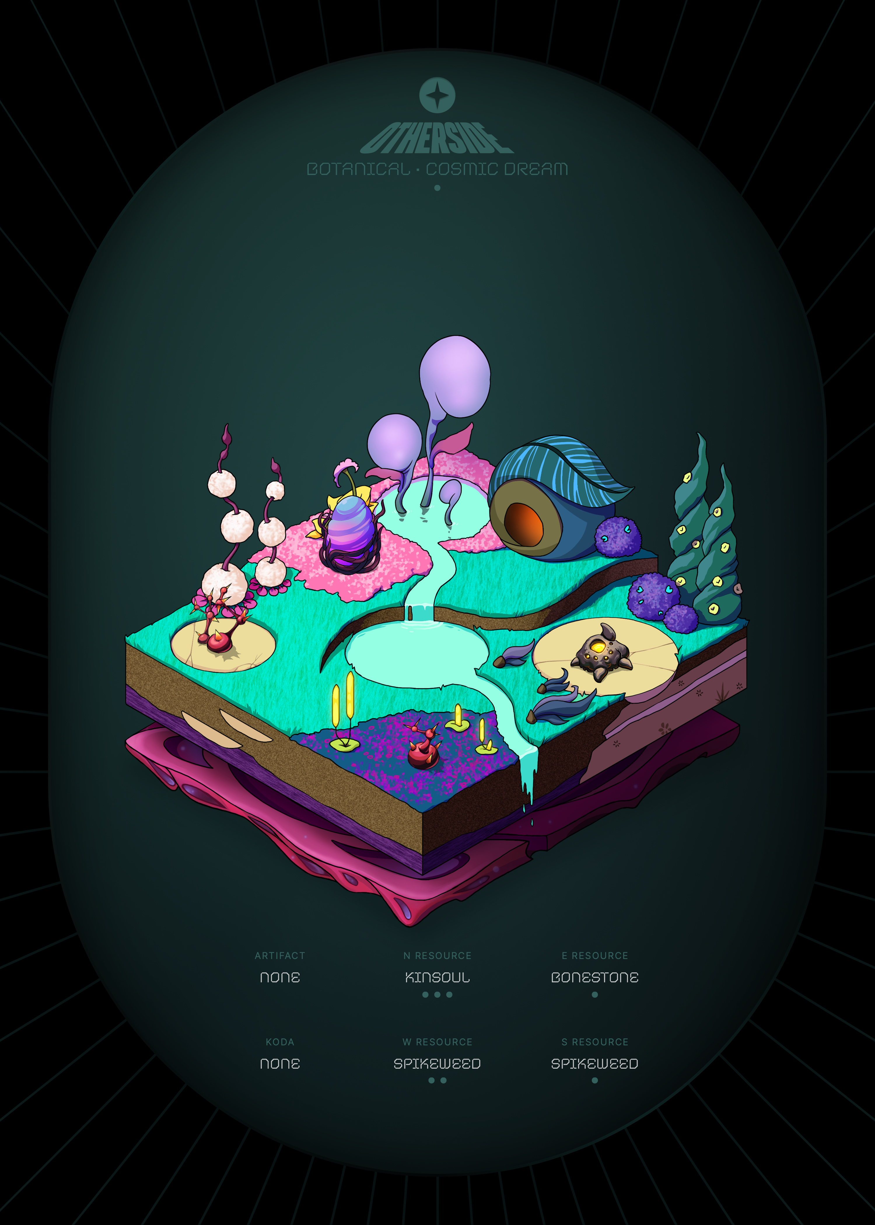 Otherdeed #30247 — Botanical