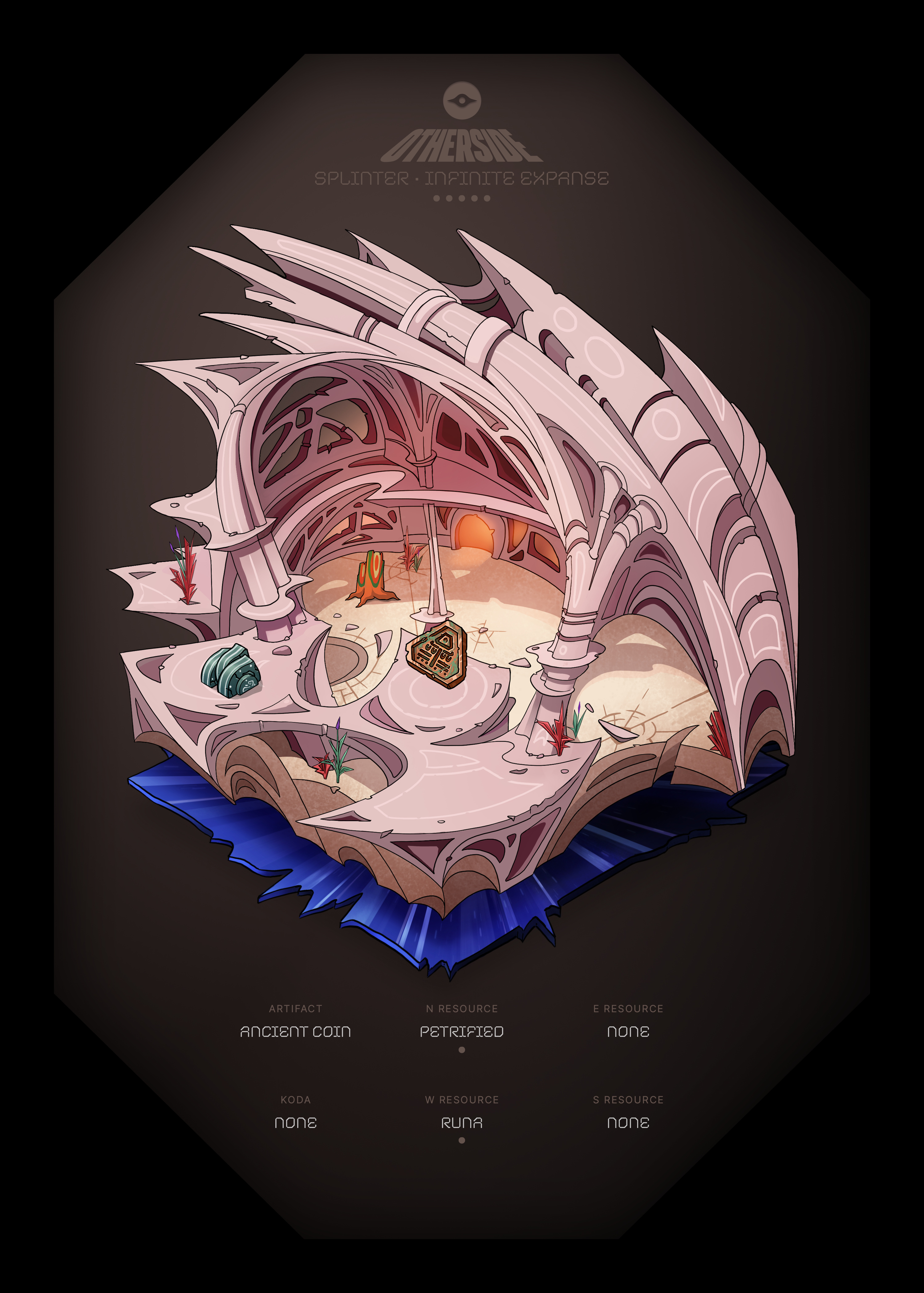 Otherdeed #42712 — Splinter