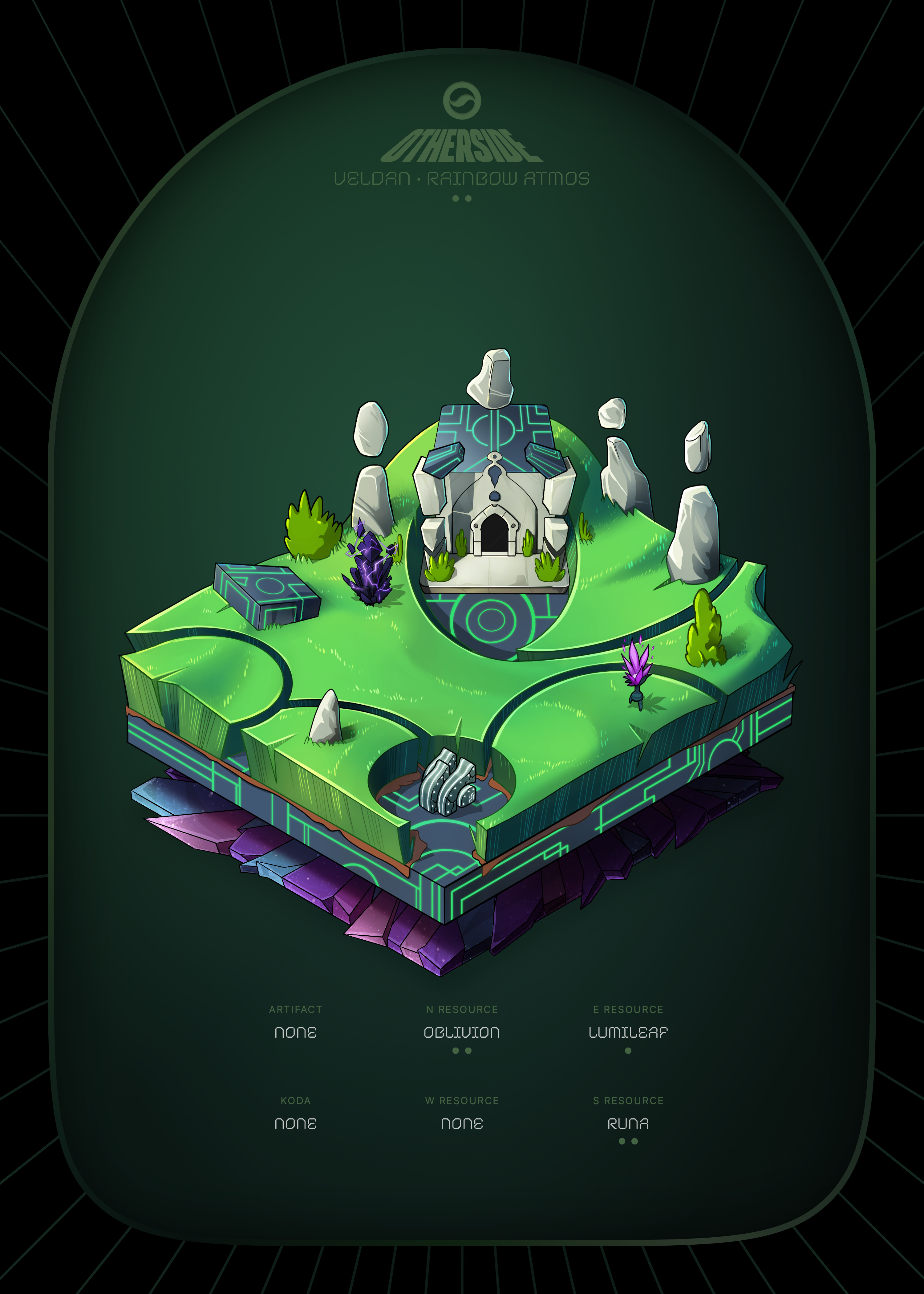 Otherdeed #68242 — Veldan