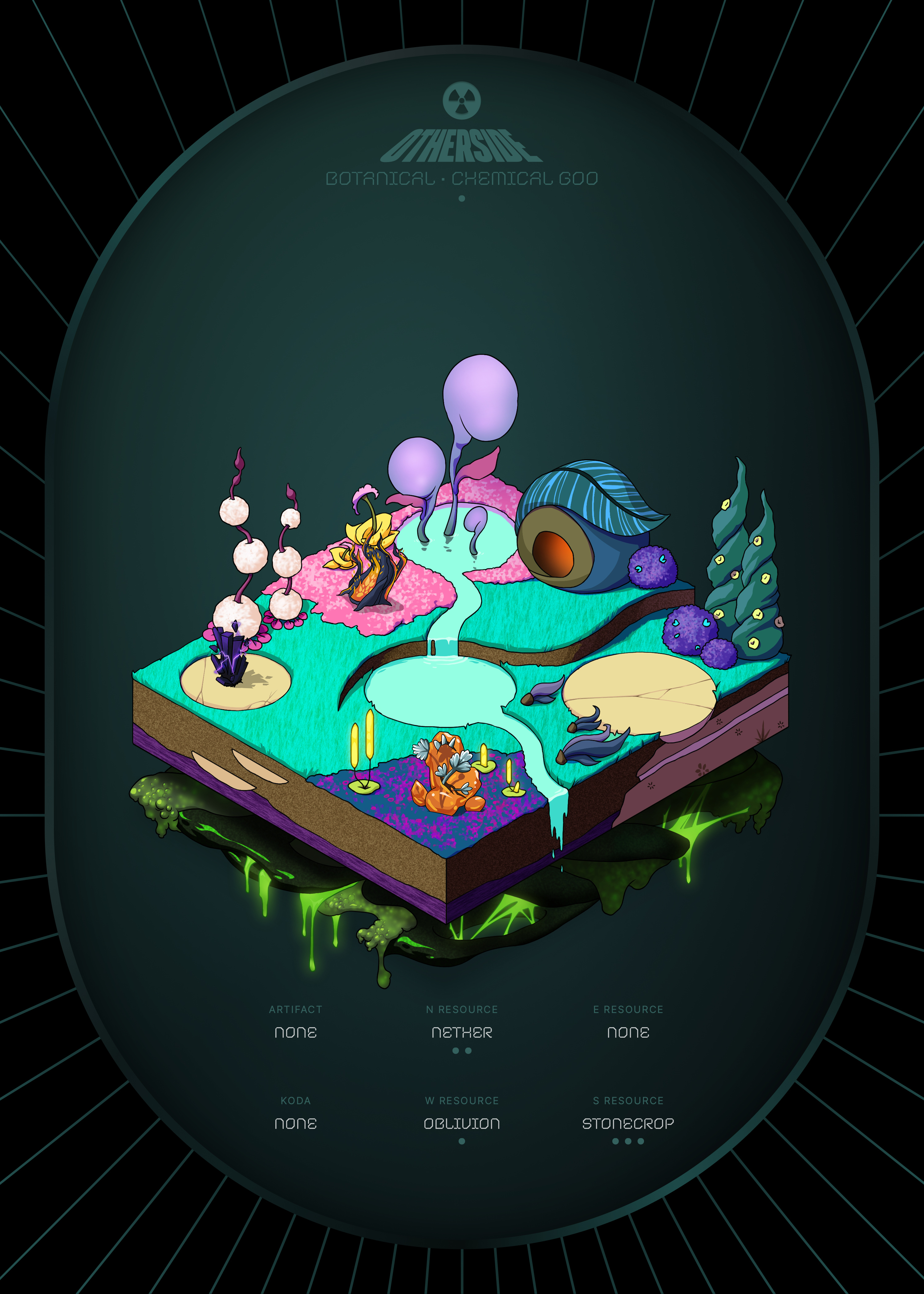 Otherdeed #11753 — Botanical